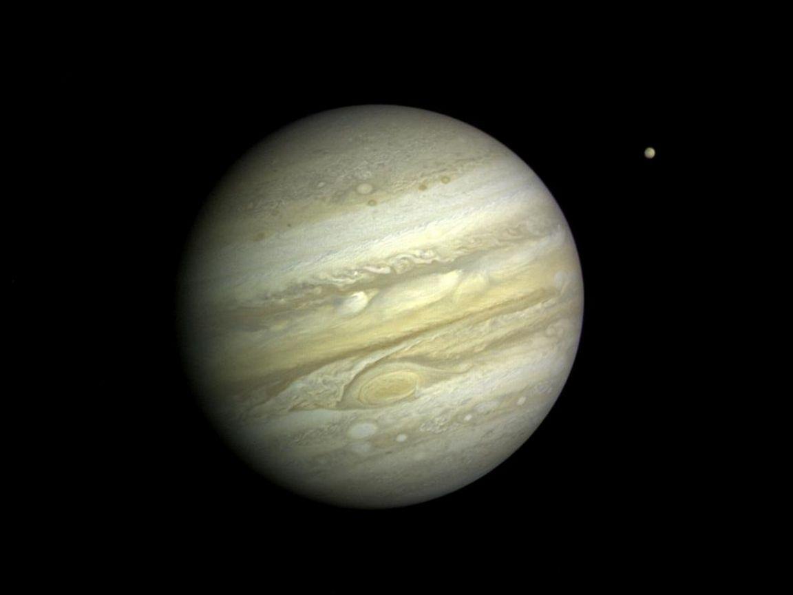 1152x864 Hình nền Jupiter