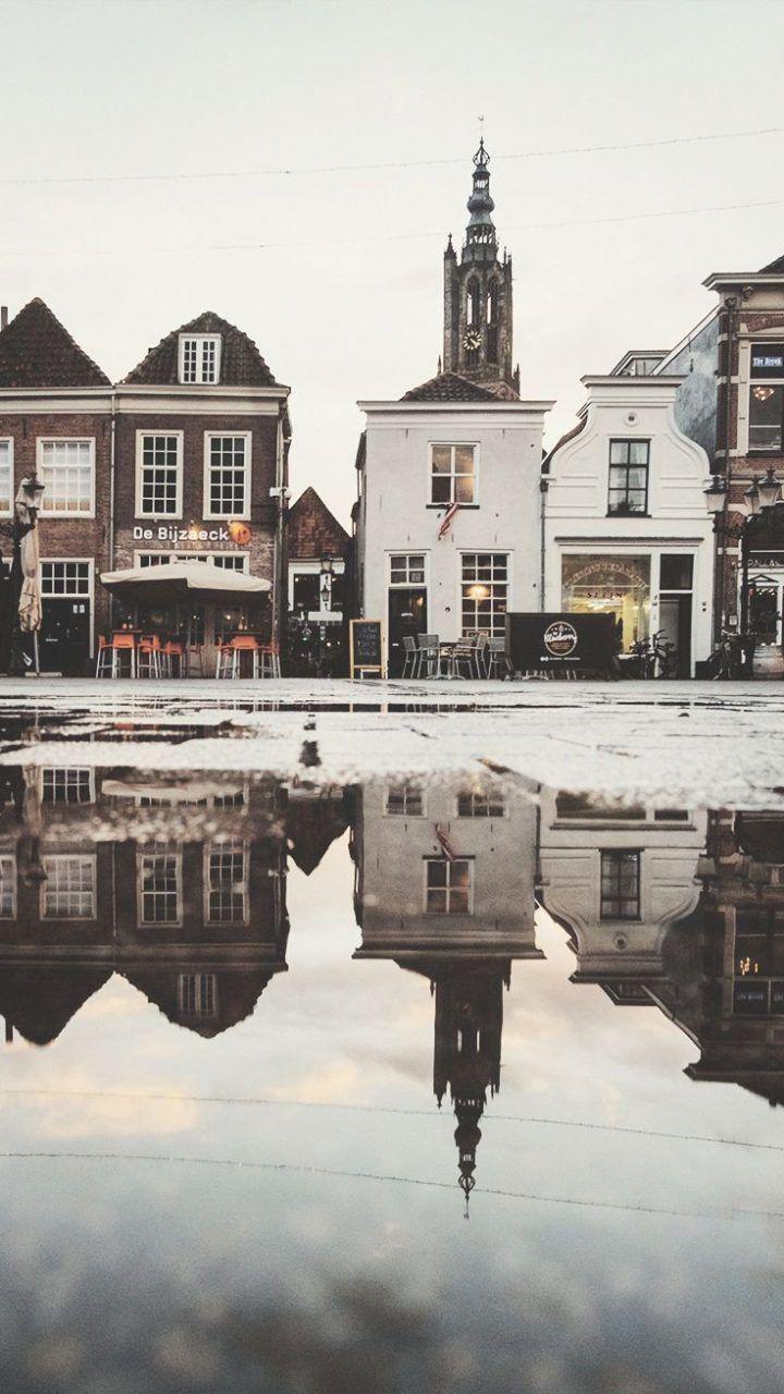 720x1280 iPhone Xs Wallpaper Of The Most Beautiful City