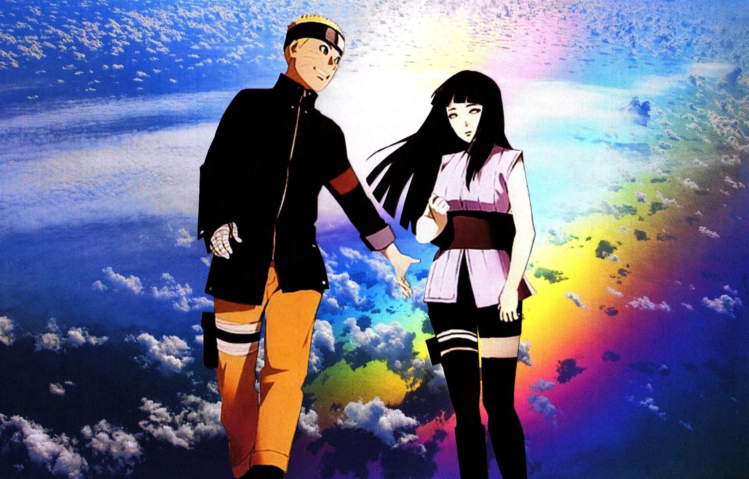 2981x1909 The Last Naruto the Movie Wallpaper