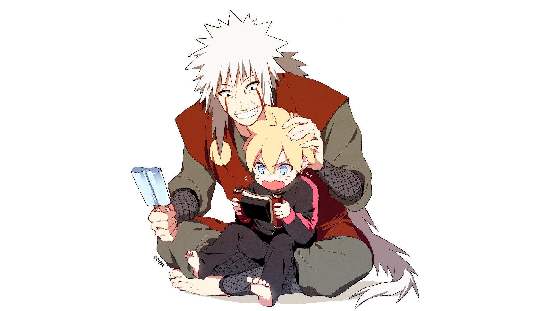1920x1080 Jiraiya (Naruto) wallpaper HD for desktop background