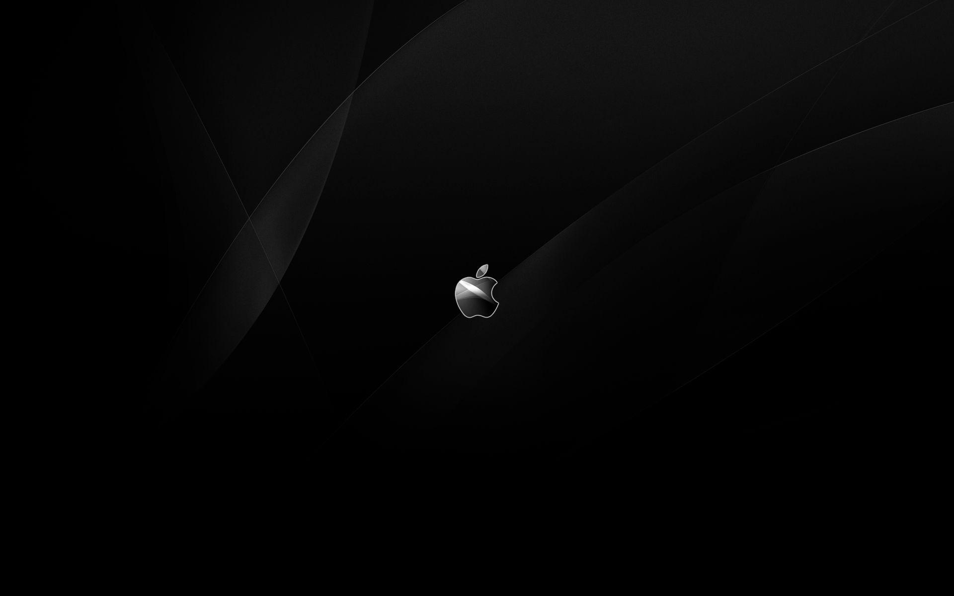 Black Mac Background Black and White MacBook HD wallpaper  Pxfuel