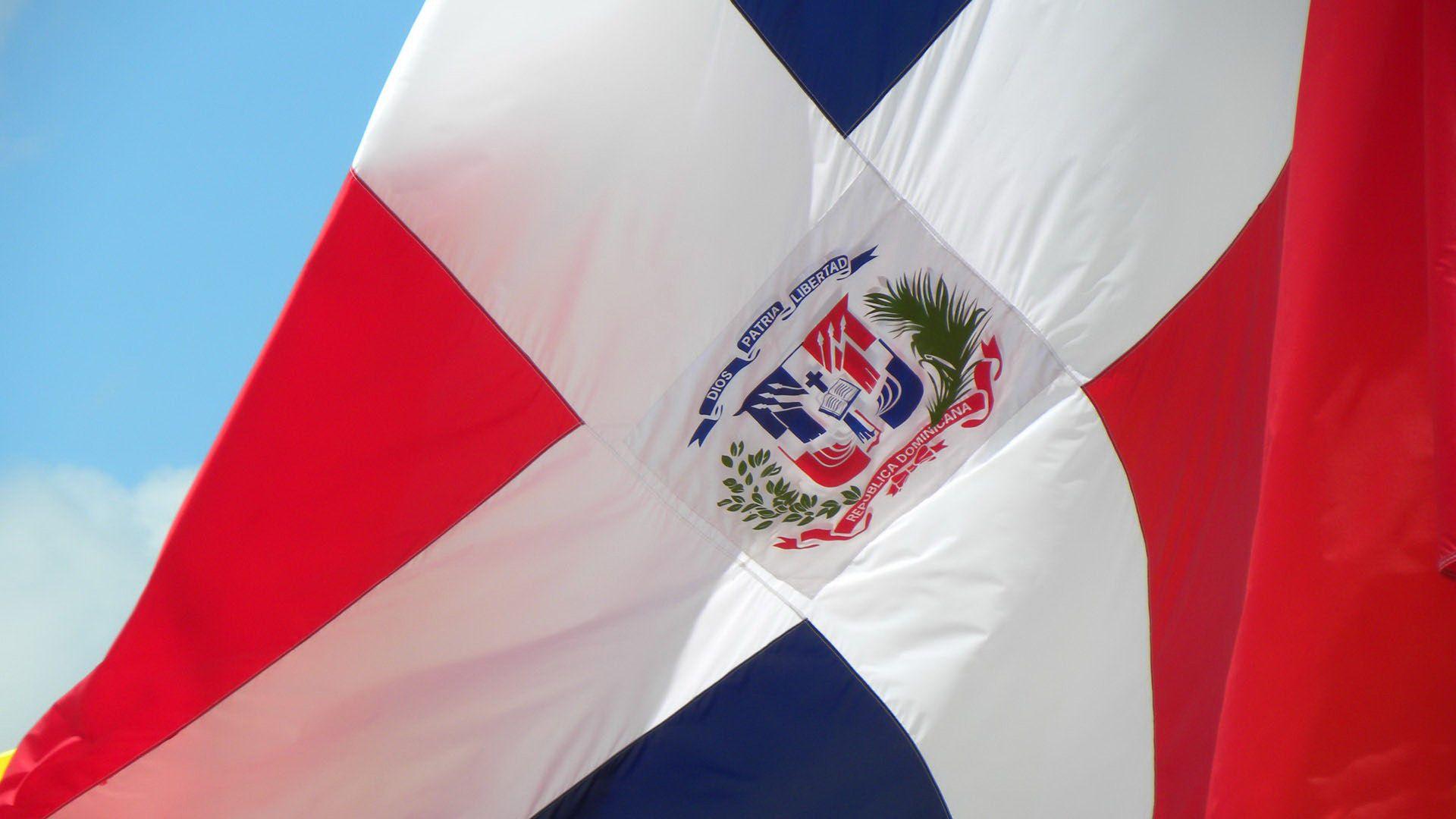 1920x1080 Dominican Republic Flag Cool, HD Wallpaper & background Download
