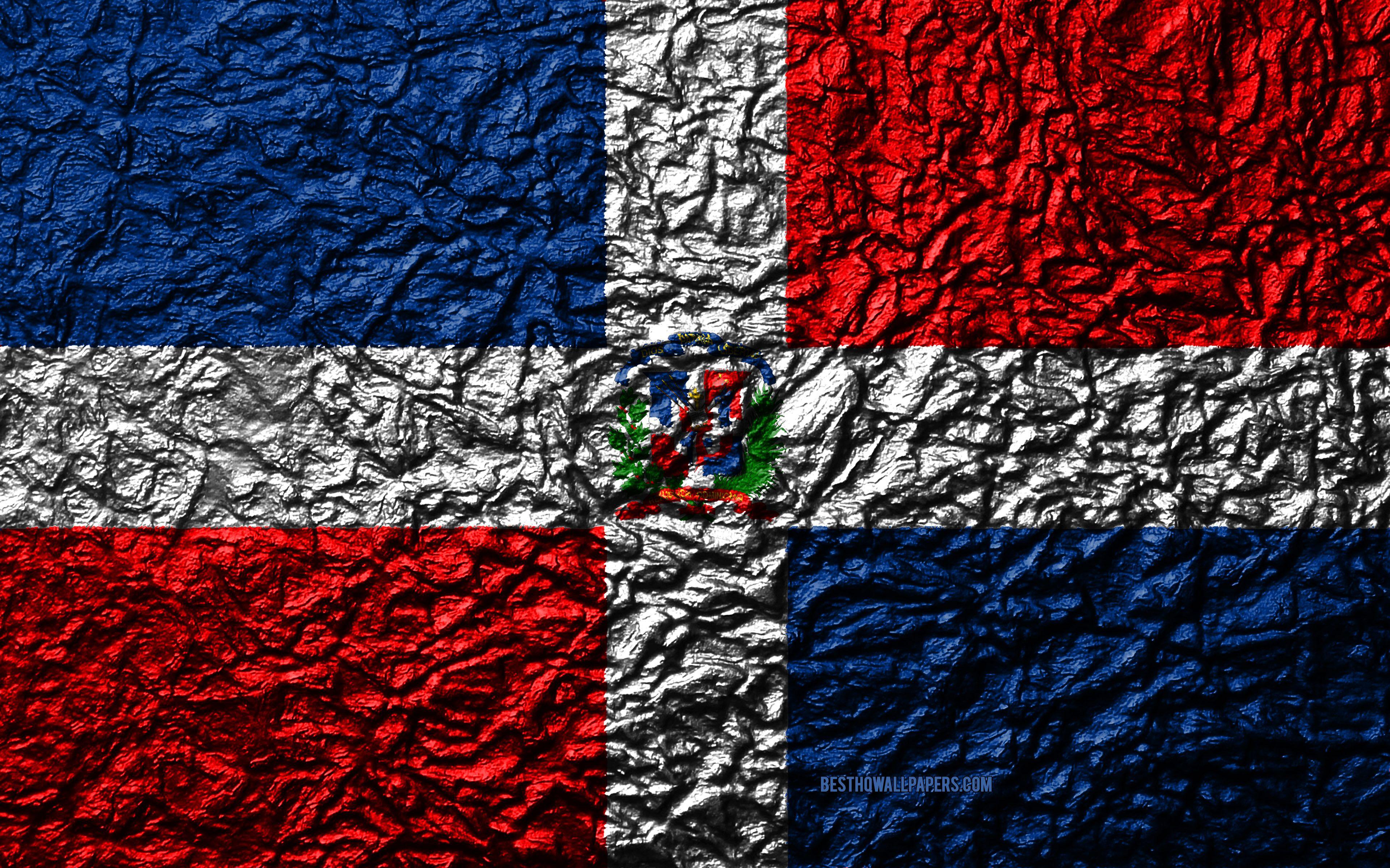 Dominican Republic Flag Wallpapers - Top Free Dominican Republic Flag