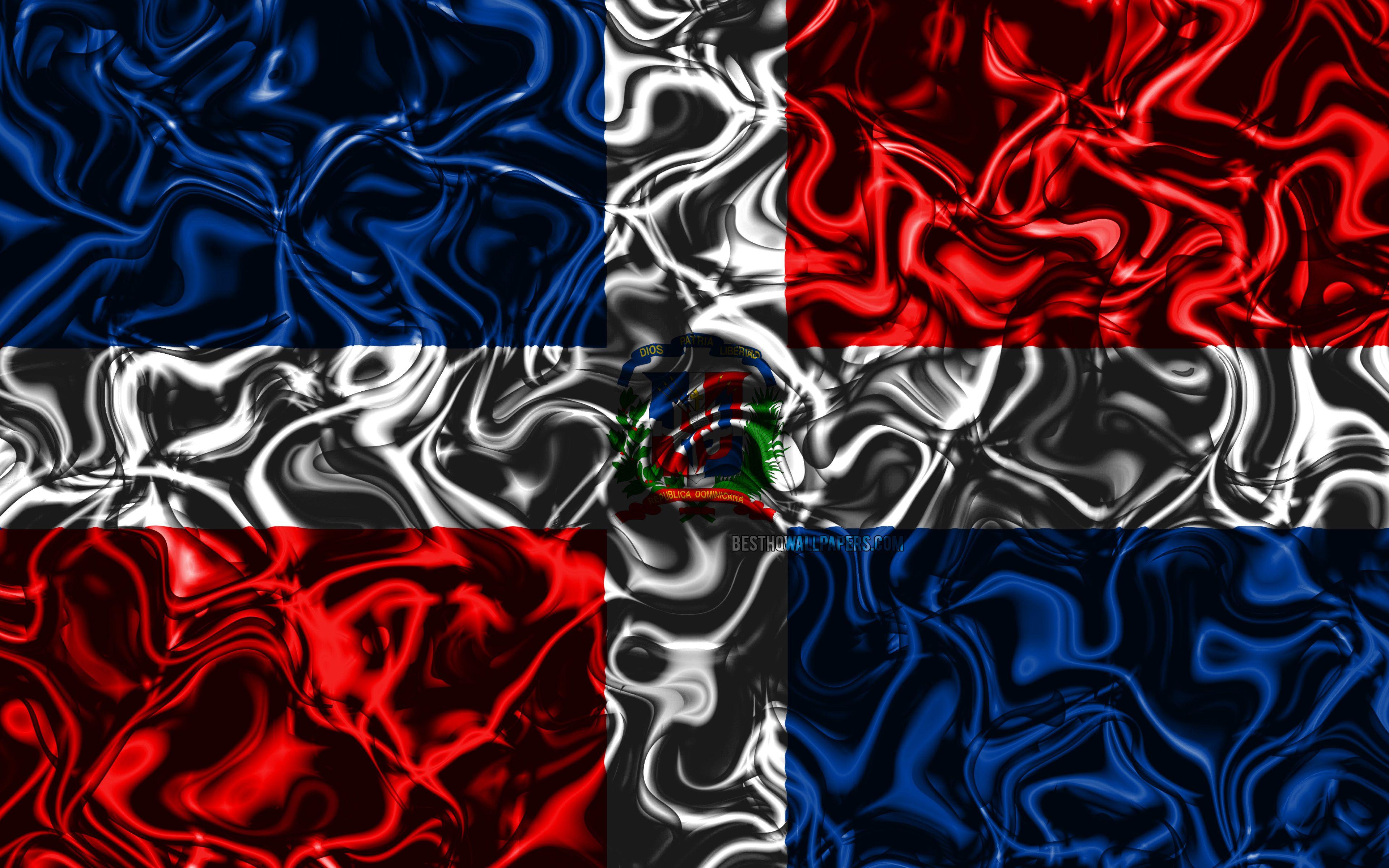 Dominican Republic Flag Wallpapers - Top Free Dominican Republic Flag