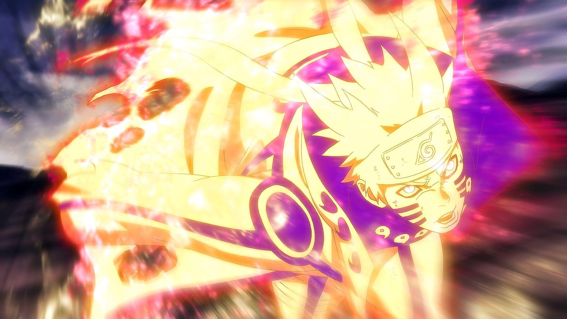 Naruto Kyuubi Mode Wallpapers Top Free Naruto Kyuubi Mode Backgrounds WallpaperAccess
