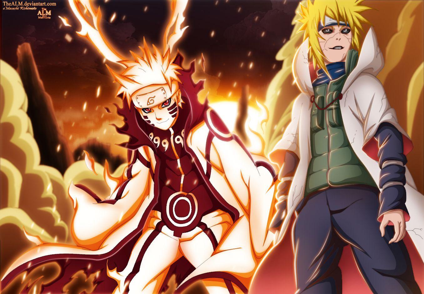 1356x940 Image Naruto kyuubi chakra mode wallpaper i IPhone S, C, Naruto