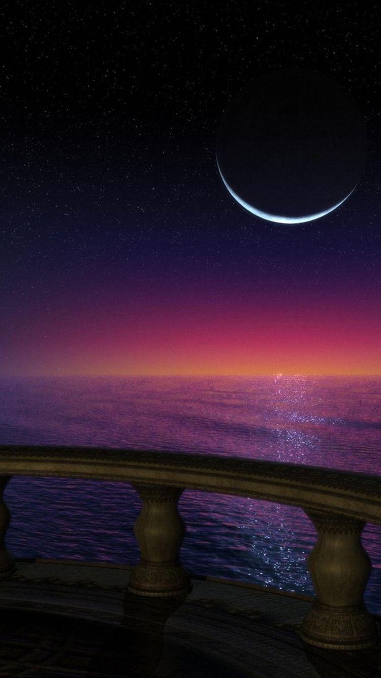 750x1334 HD Cool Sun Moon Wallpaper For iPhone 6 750x1334 iPhone 6 Wallpaper