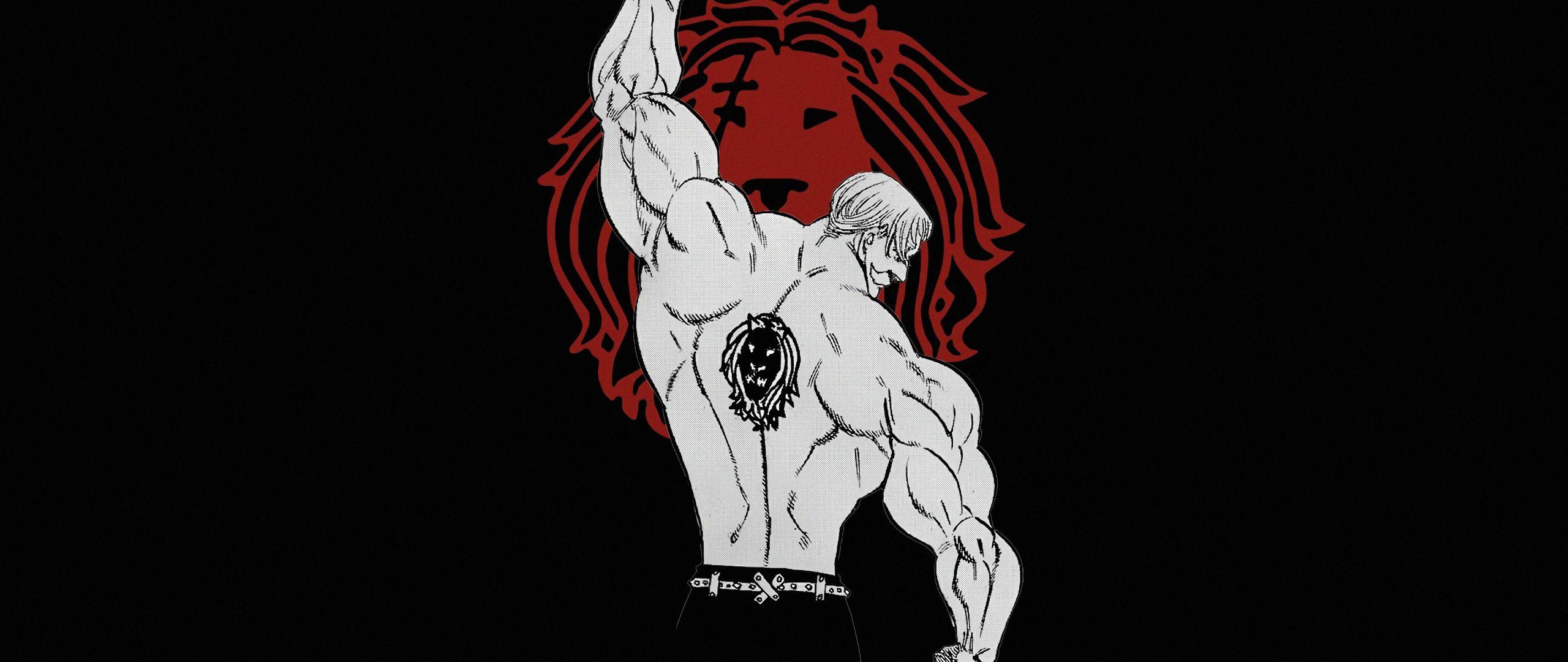 Muscle Cartoon Bodybuilder Live Wallpaper - free download