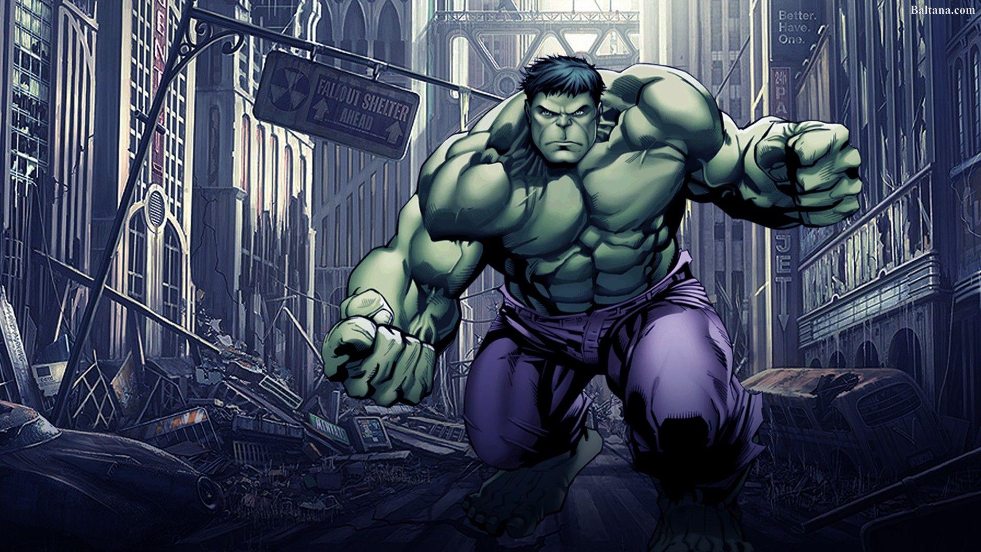 1920x1080 Hulk Wallpaper HD Cartoon Wallpaper HD