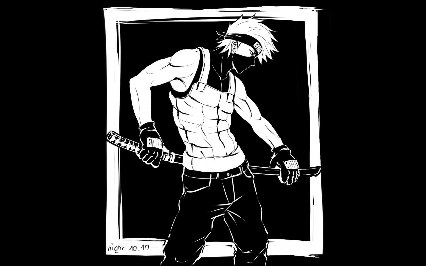 1680x1050 Cool Dude Wallpaper Wallpaper Black And White