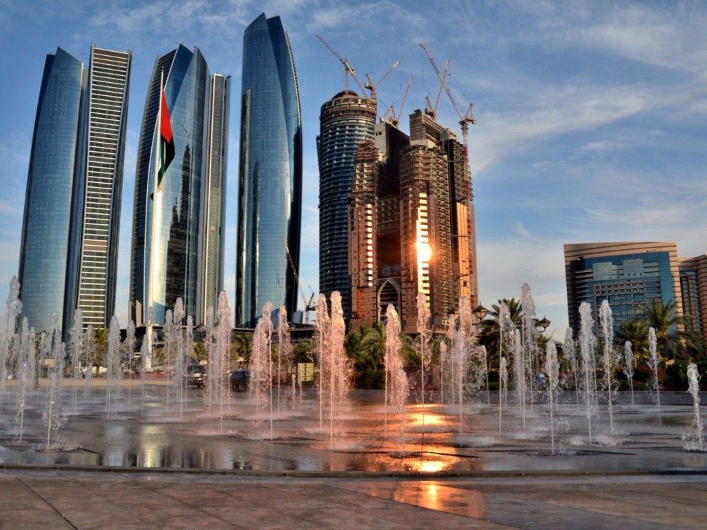 1024x768 Abu Dhabi Wallpaper. Abu Dhabi Wallpaper