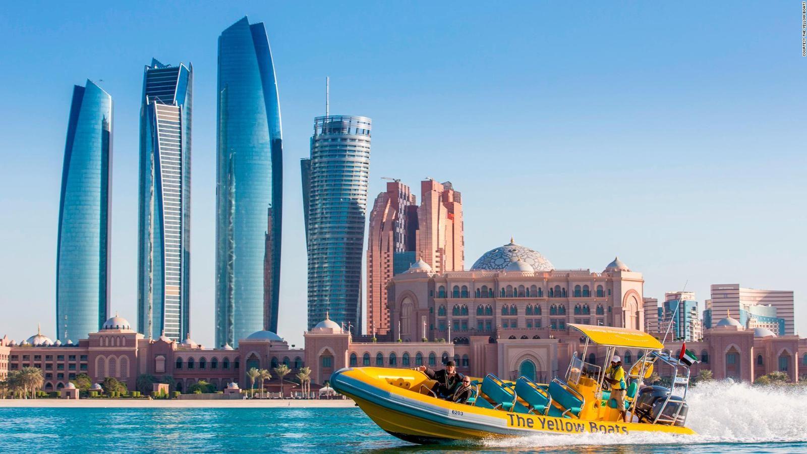 1600x900 Abu Dhabi Island Hopping: Where To Go, What To See