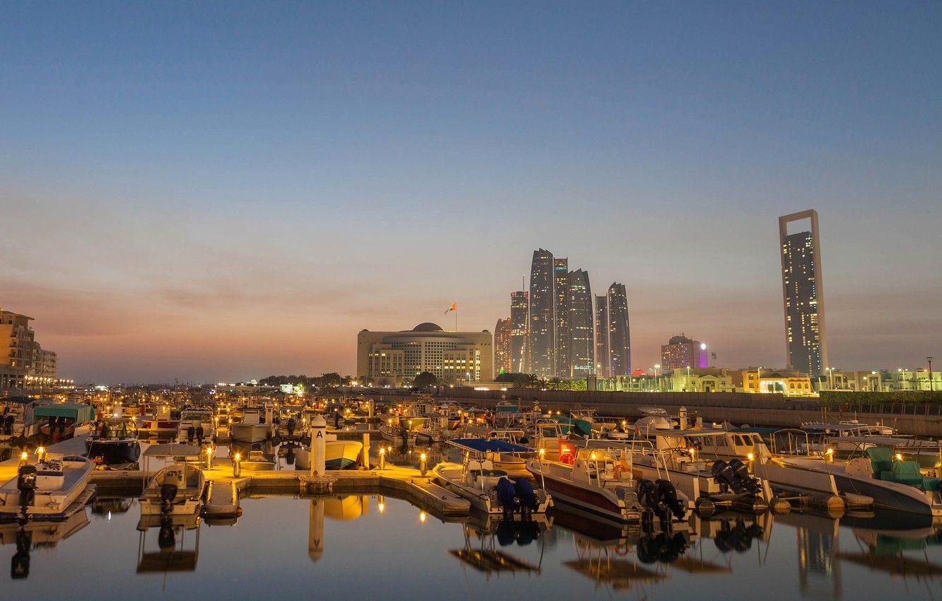 1332x850 Wallpaper the sky, lights, river, building, home, the evening