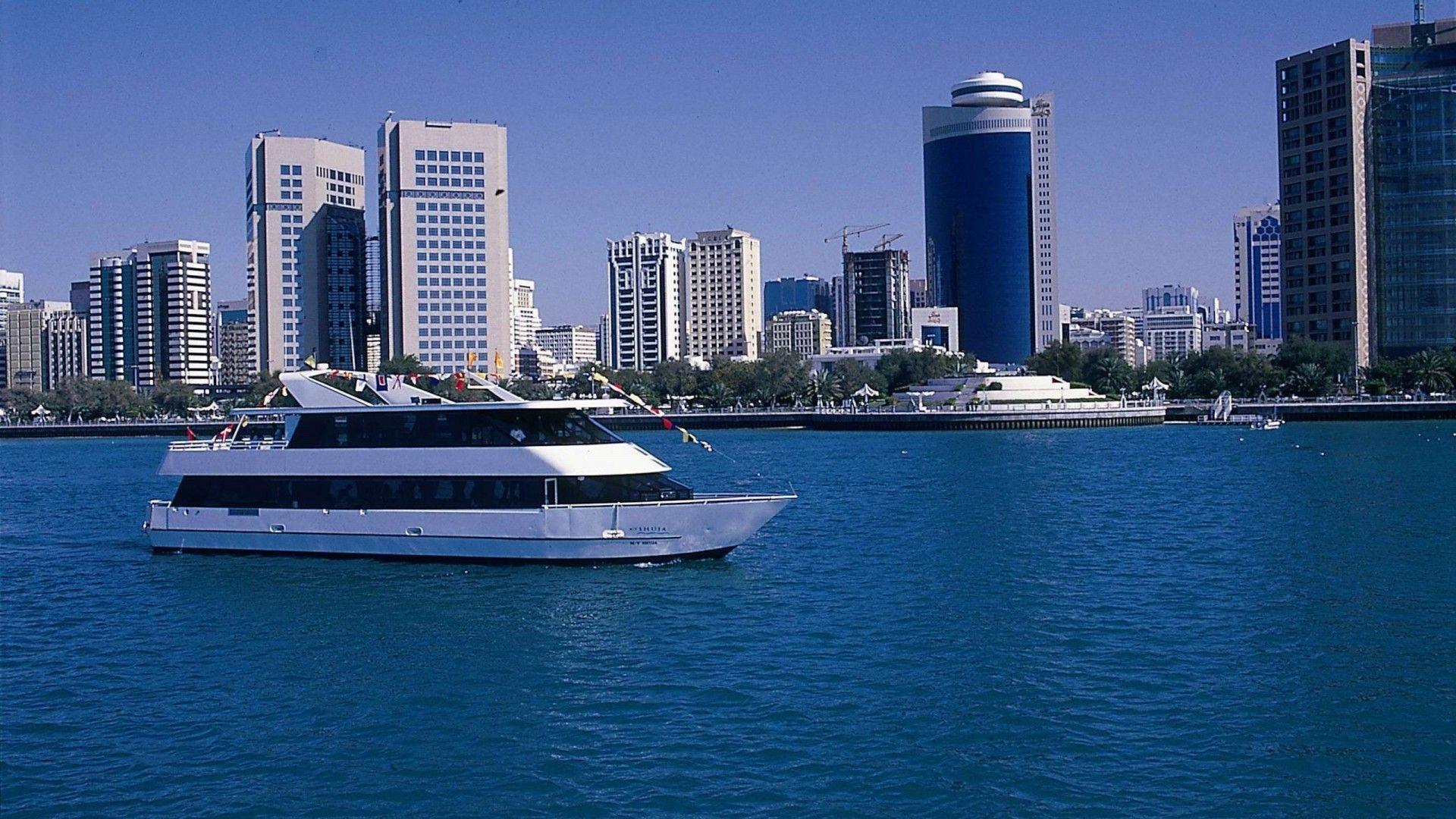 1920x1080 Abu Dhabi Wallpaper HD
