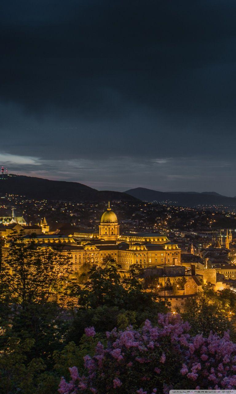 768x1280 Budapest Wallpaper. Best HD Wallpaper