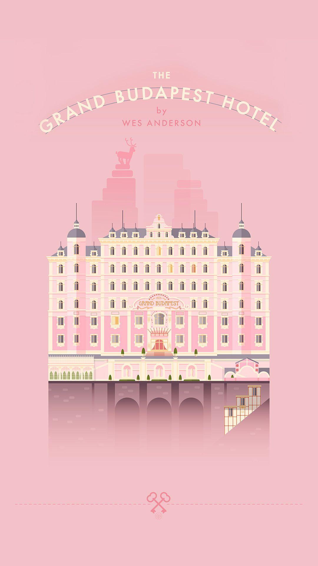 1080x1920 The Grand Budapest Hotel Wallpaper