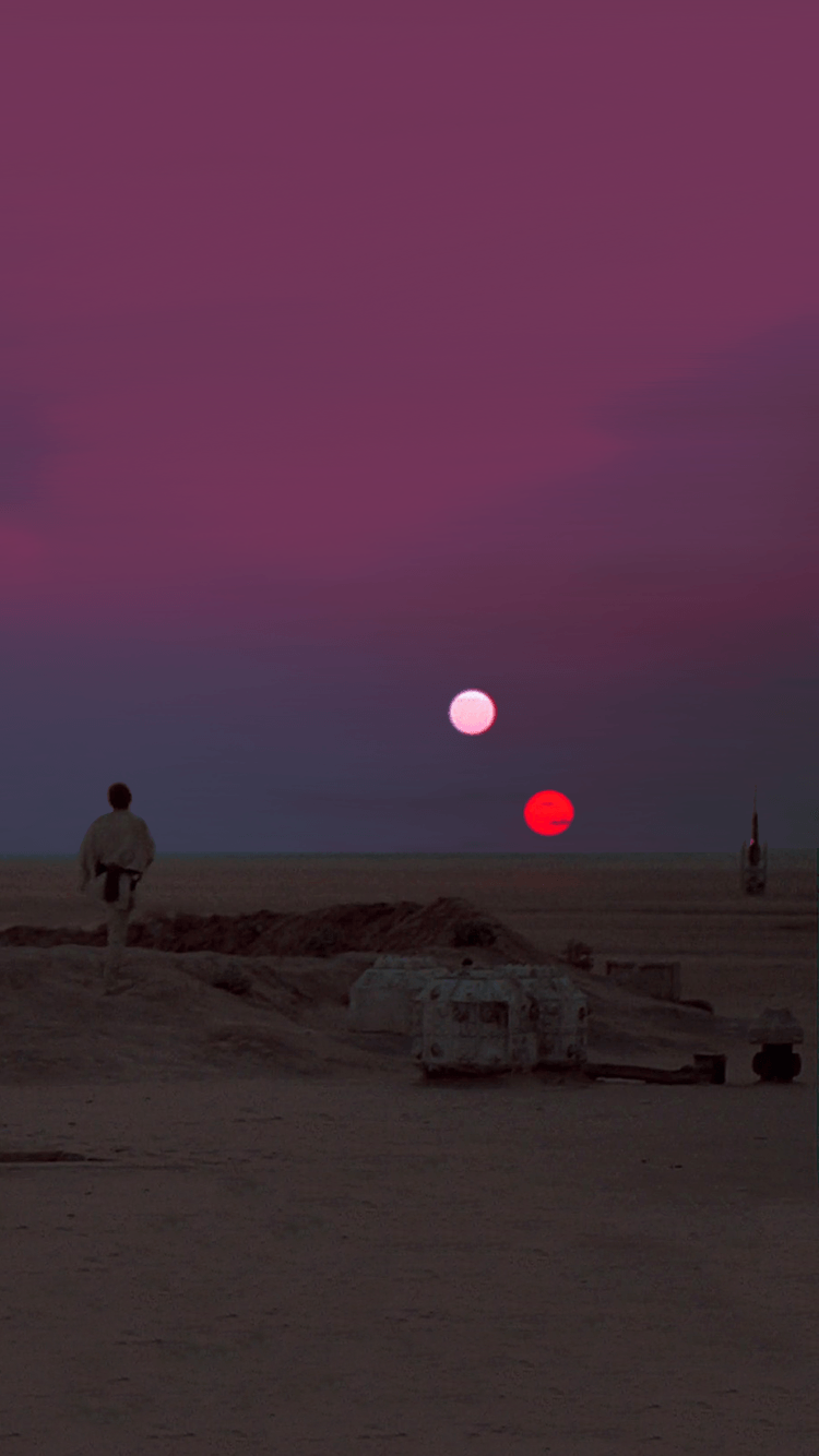 Tatooine Wallpaper  Download to your mobile from PHONEKY