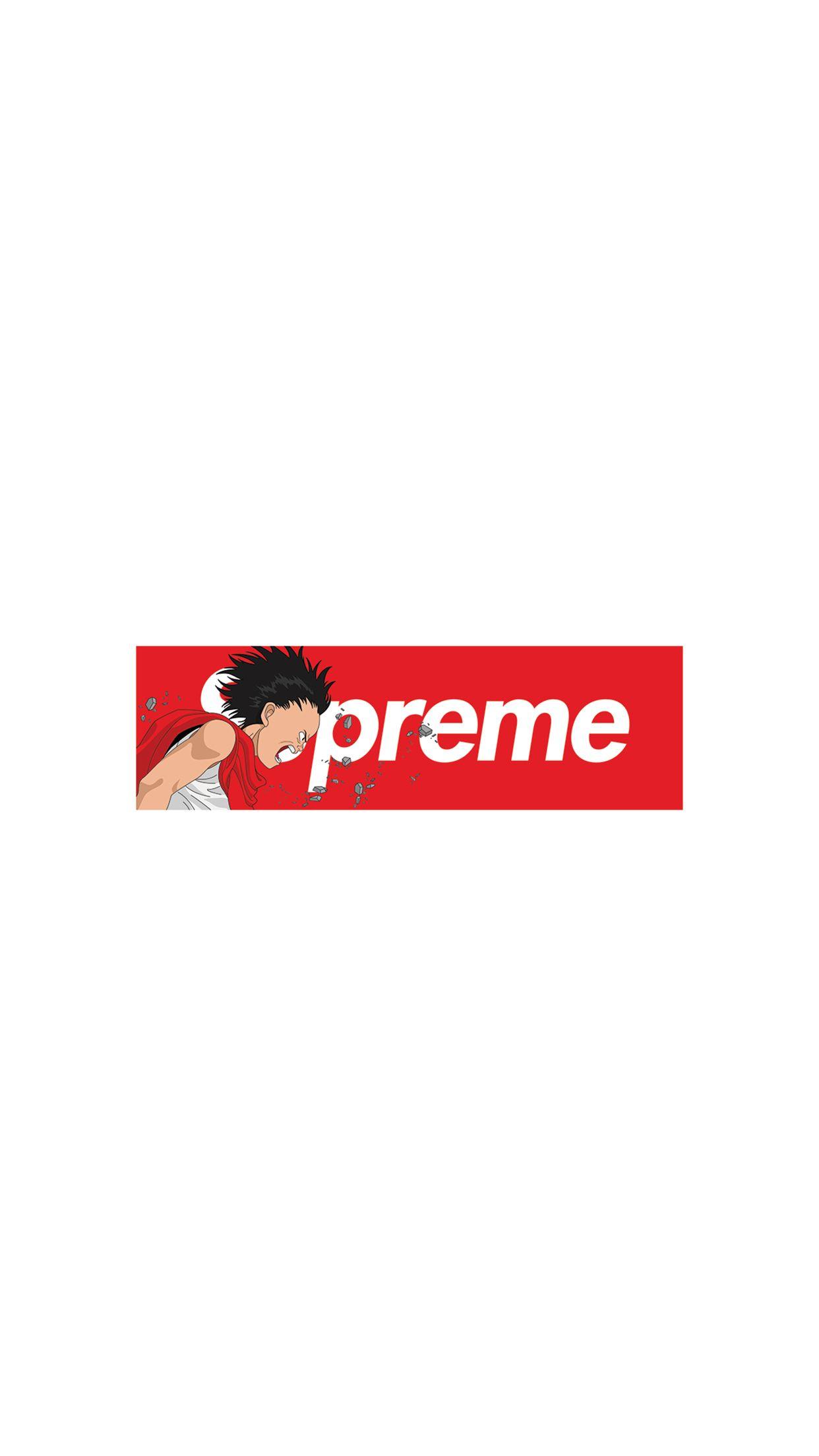 Supreme Wallpapers Top Free Supreme Backgrounds Wallpaperaccess