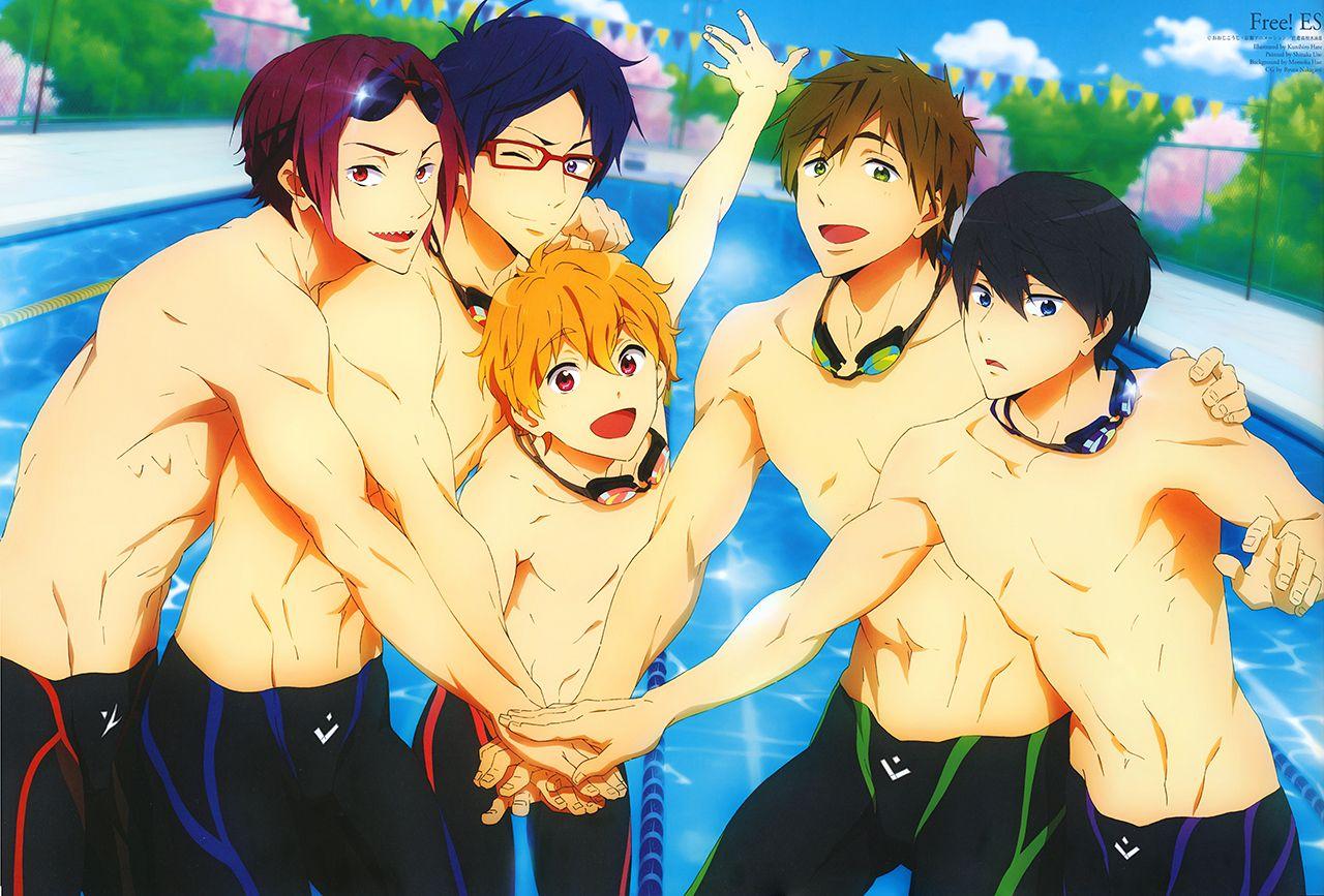 Free! Iwatobi Swim Club - Other & Anime Background Wallpapers on Desktop  Nexus (Image 2186806)