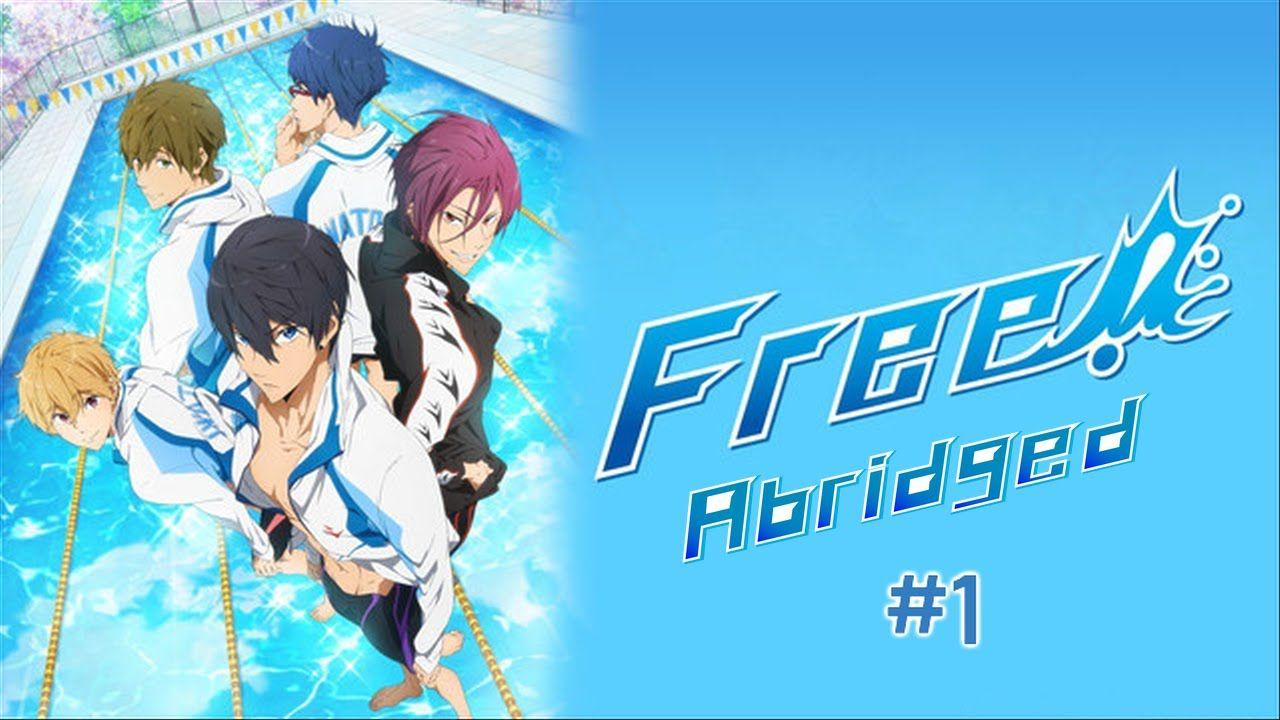 1280x720 Free! Abridged Episode 1