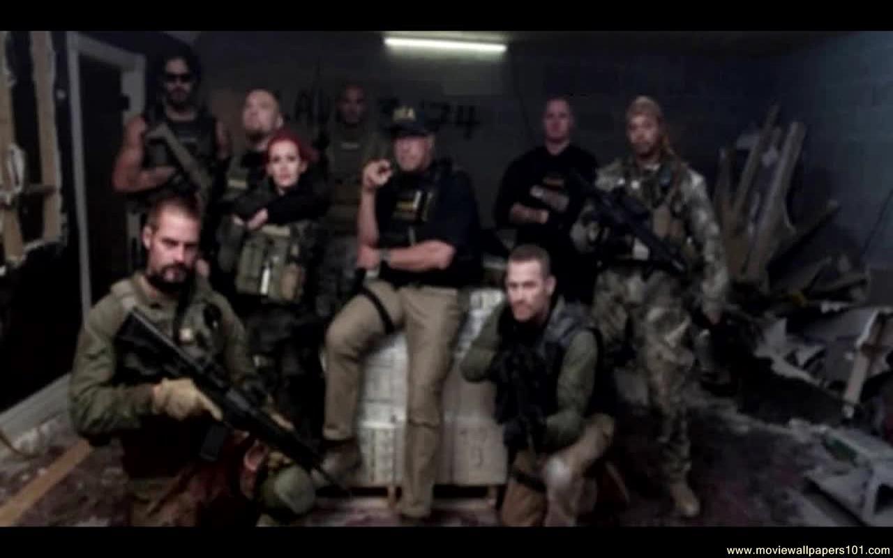 1280x800 Cool Photo of Sabotage HDQ. B.SCB Wallpaper