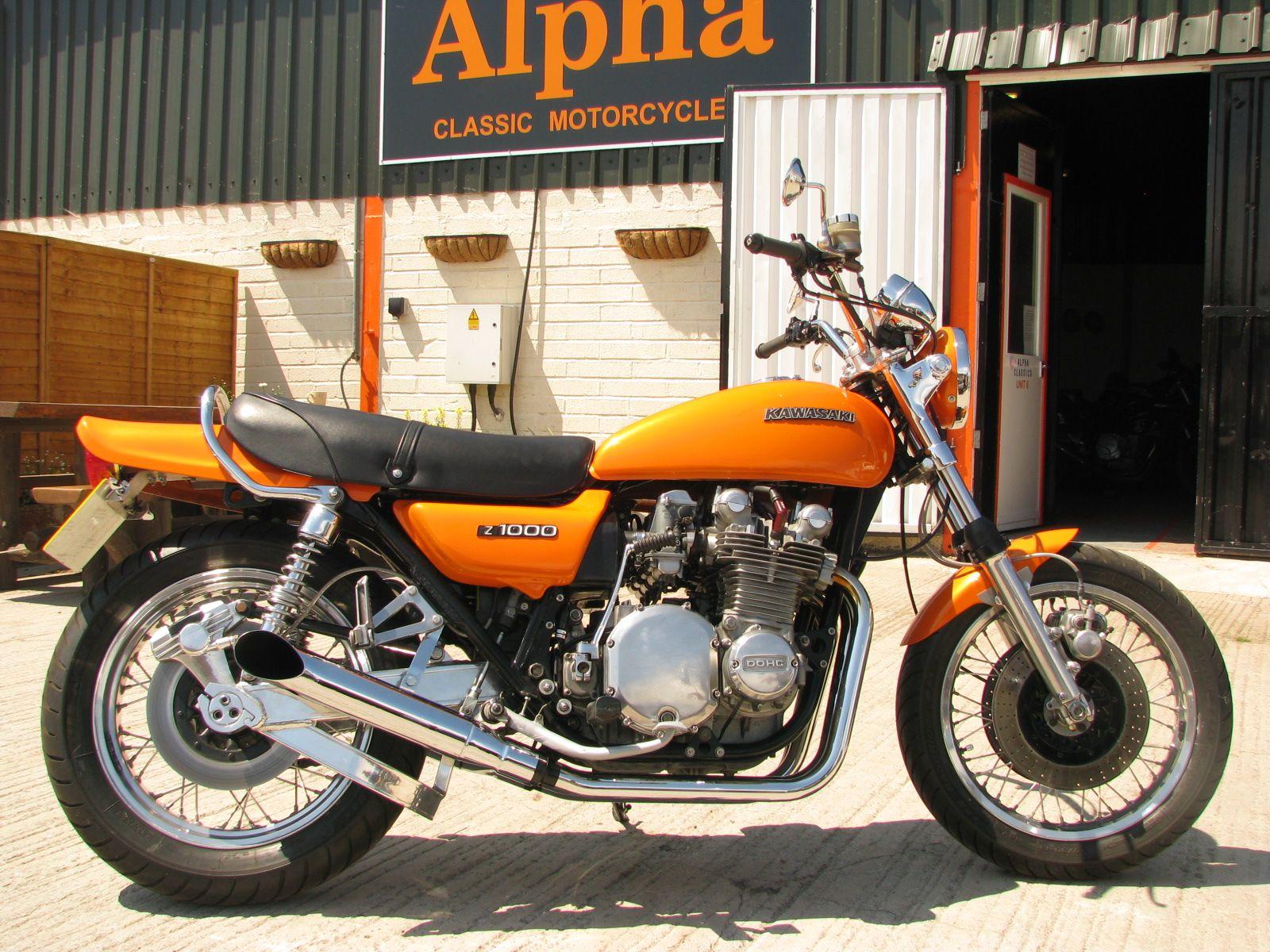 1600x1200 Classic Japanese & BMW Motorcycles Repair Rebuild MOT Service