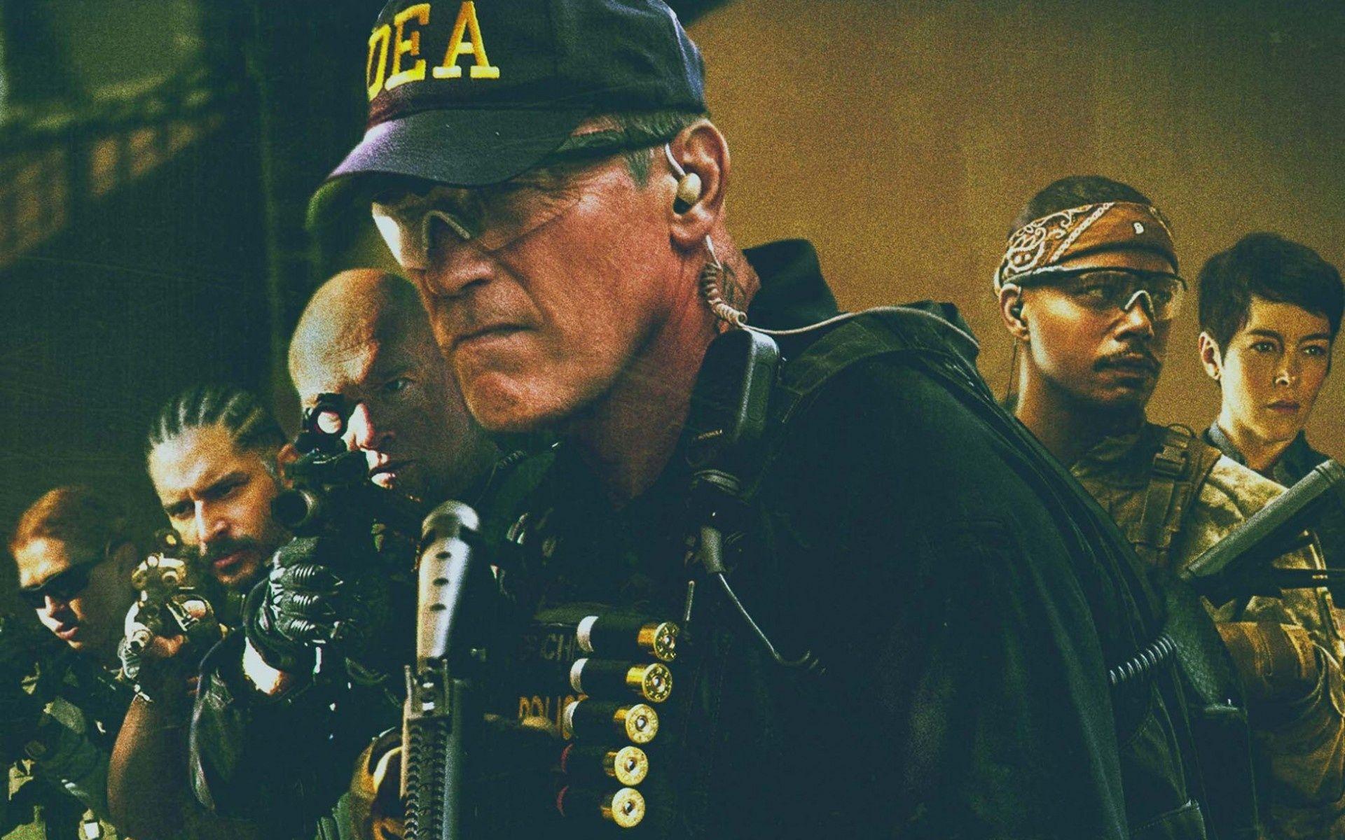 1920x1200 Sabotage (2014), High Definition, High Quality, Widescreen