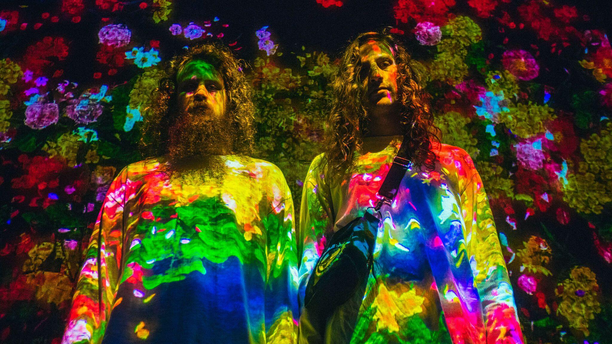 2048x1152 Hippie Sabotage Band Wallpaper 66790 2048x1152px