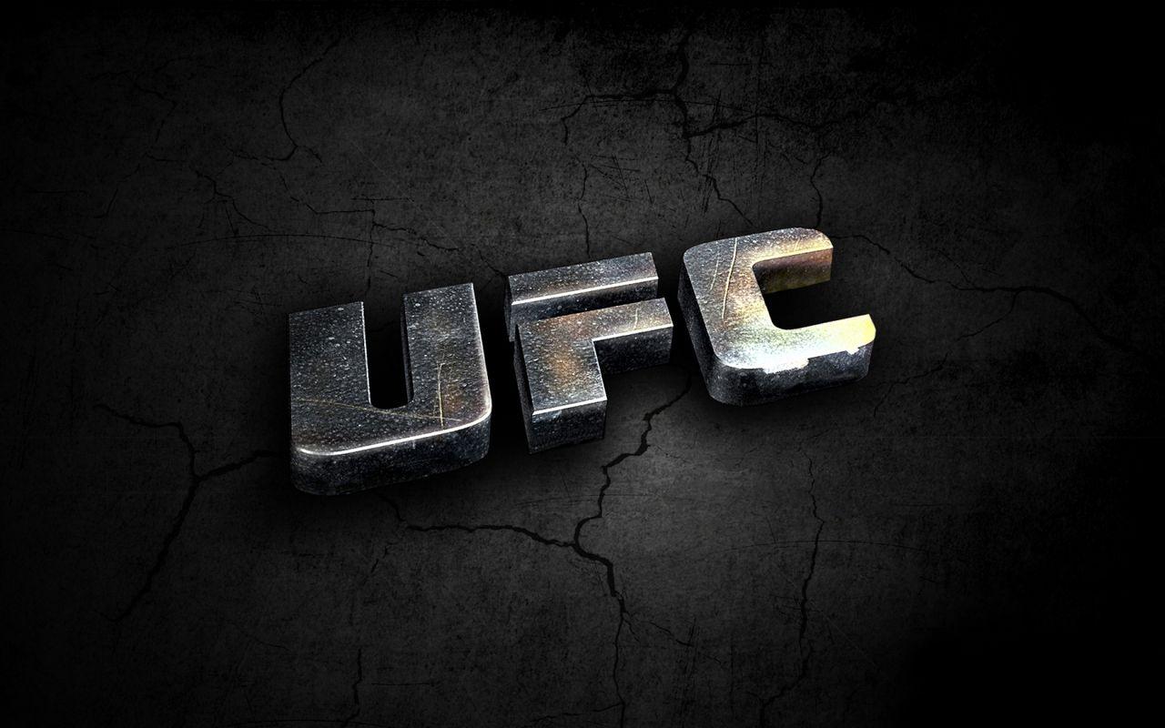 UFC Logo Wallpapers - Top Free UFC Logo Backgrounds - WallpaperAccess