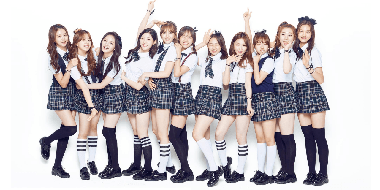 1280x640 I.O.I Wallpaper