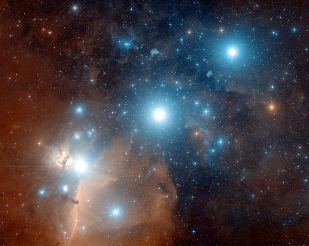 1000x795 Orion's Belt