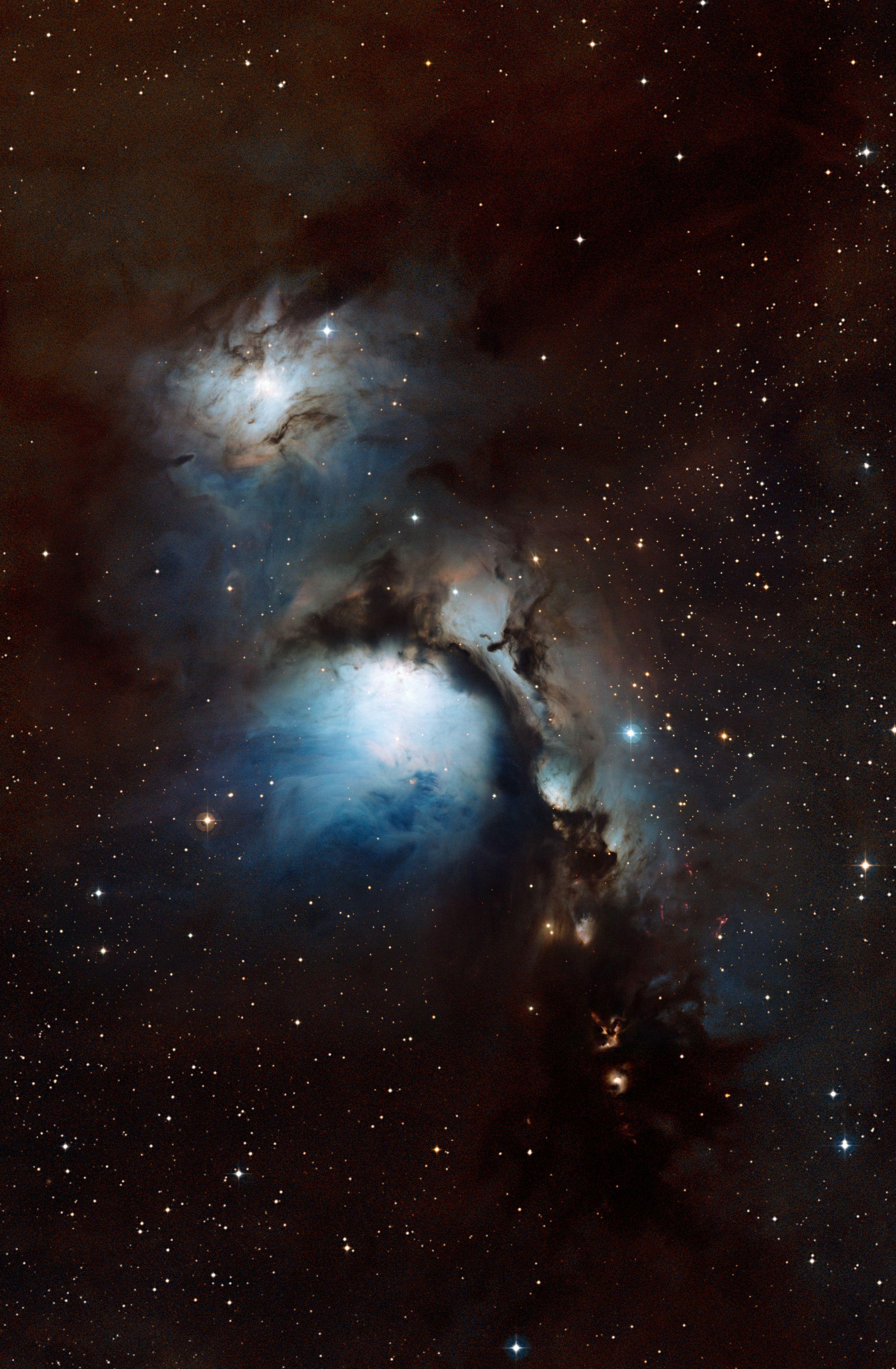 2287x3493 Orion's Belt