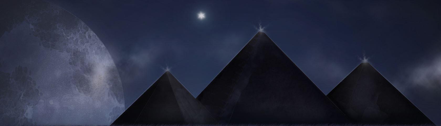 1680x480 Orion's Belt • Image • WallpaperFusion by Binary Fortress Software
