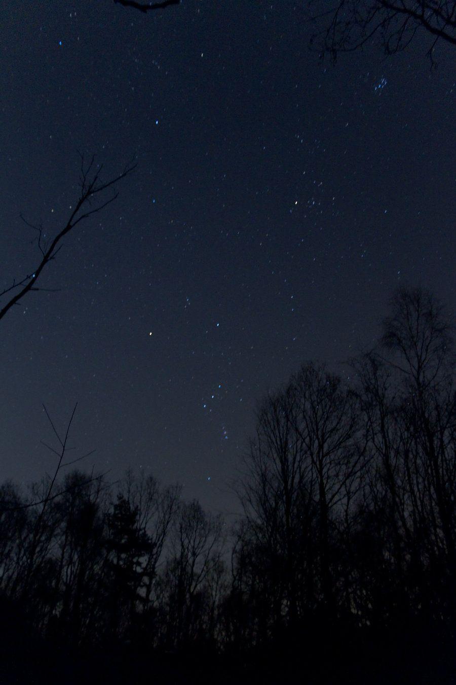 900x1350 Orion's Belt Wallpaper