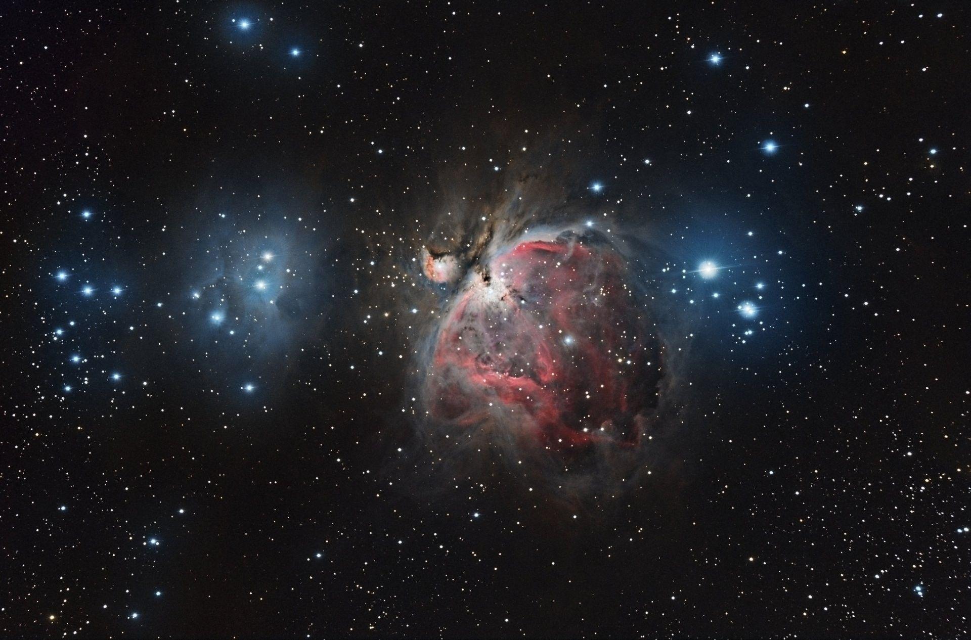 1920x1266 Orion Constellation Wallpaper