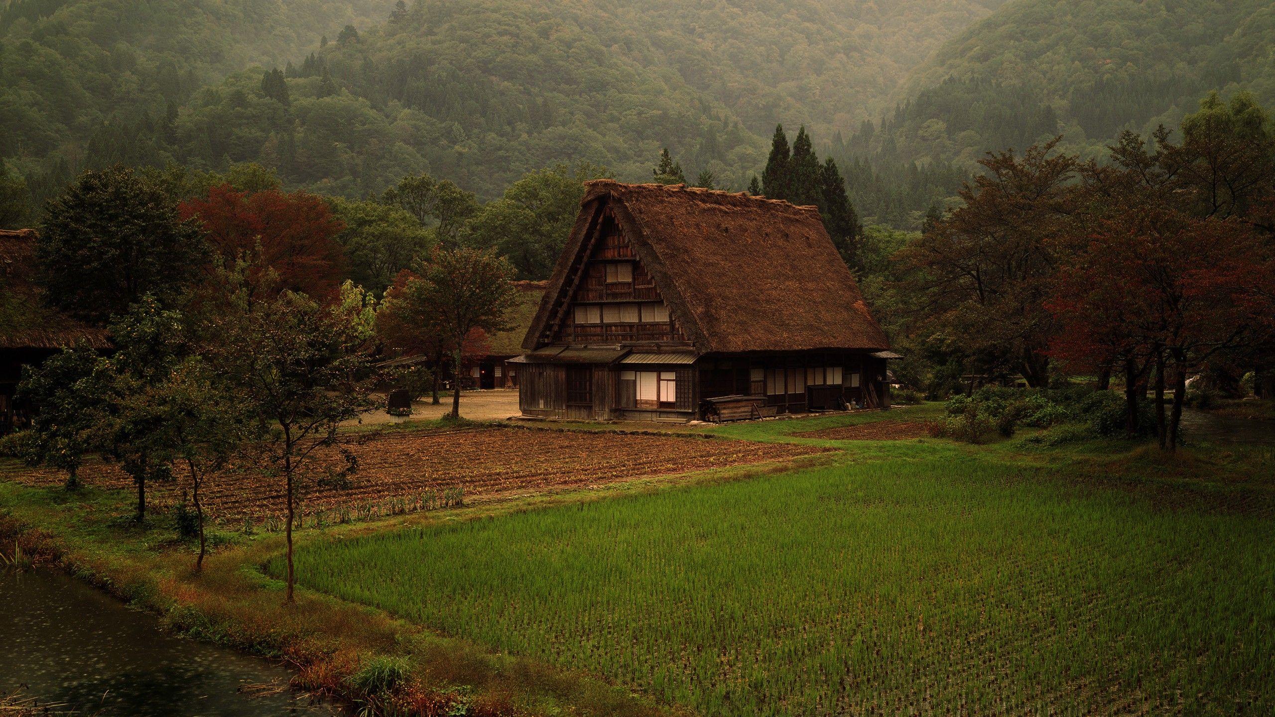 Japanese Farm Wallpapers Top Free Japanese Farm Backgrounds 