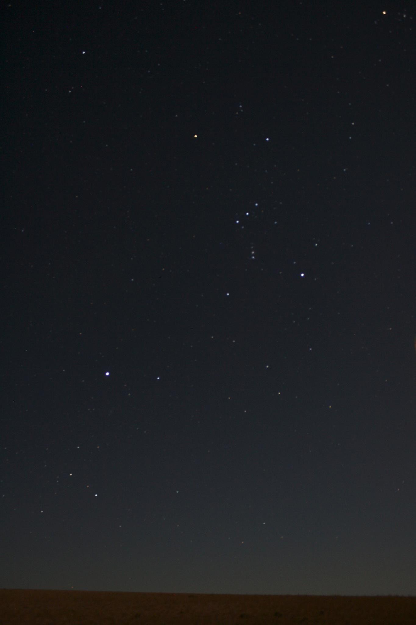1365x2048 Orions Belt Wallpaper