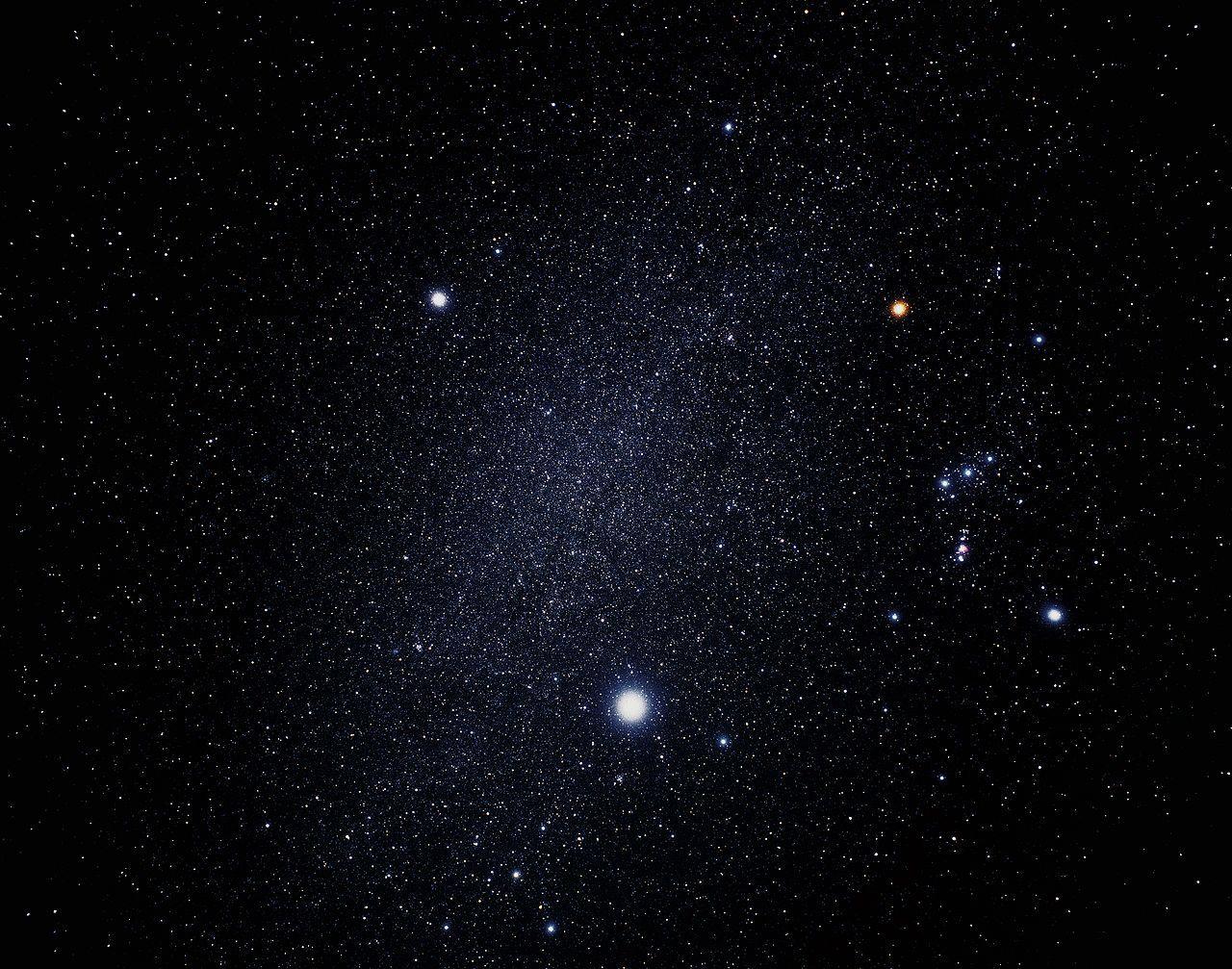 1280x1007 What's the Brightest Star in the Sky Tonight?. Old Farmer's Almanac