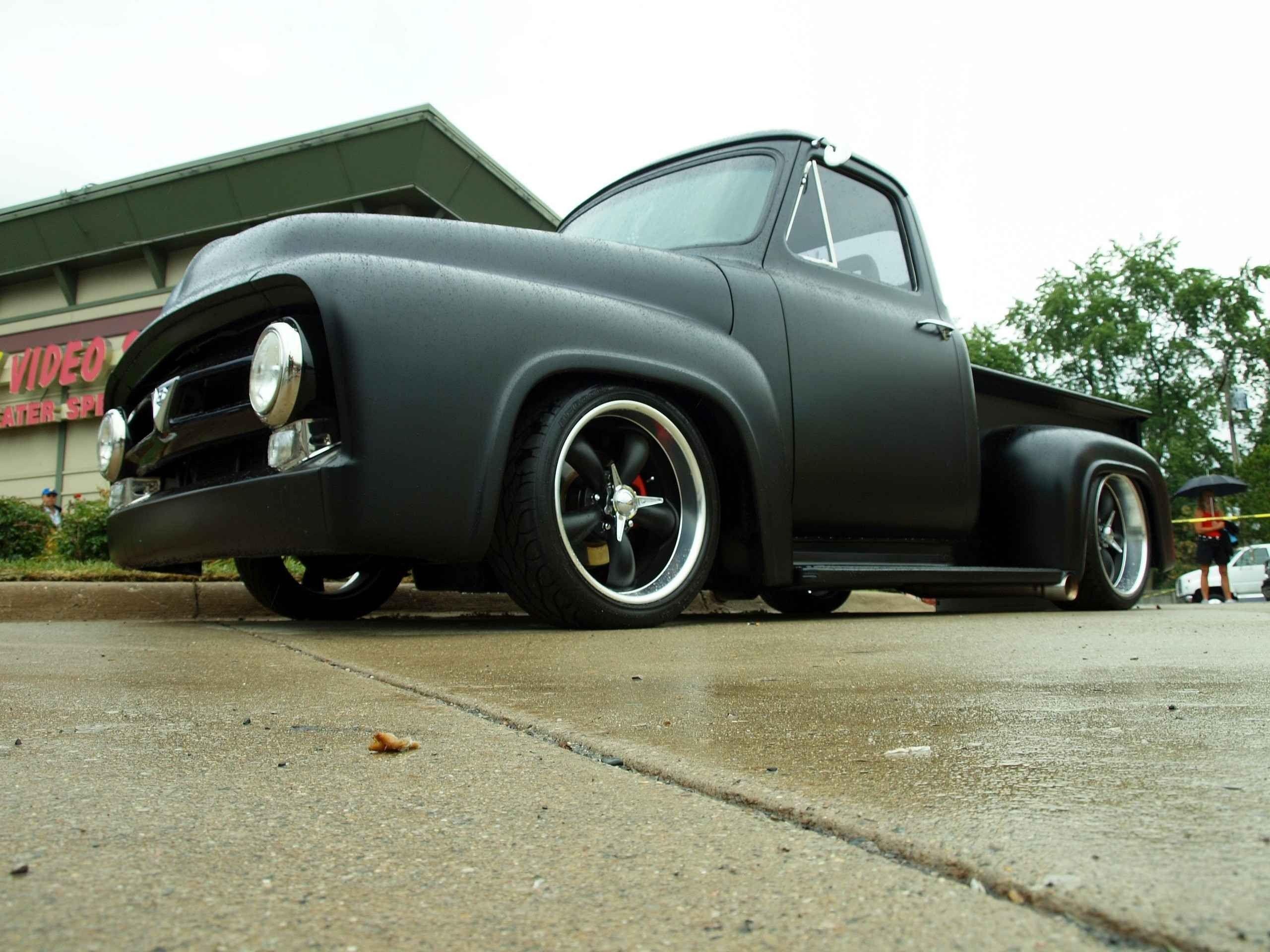 2560x1920 car, Rat Rod, Hot Rod Wallpaper HD / Desktop and Mobile Background