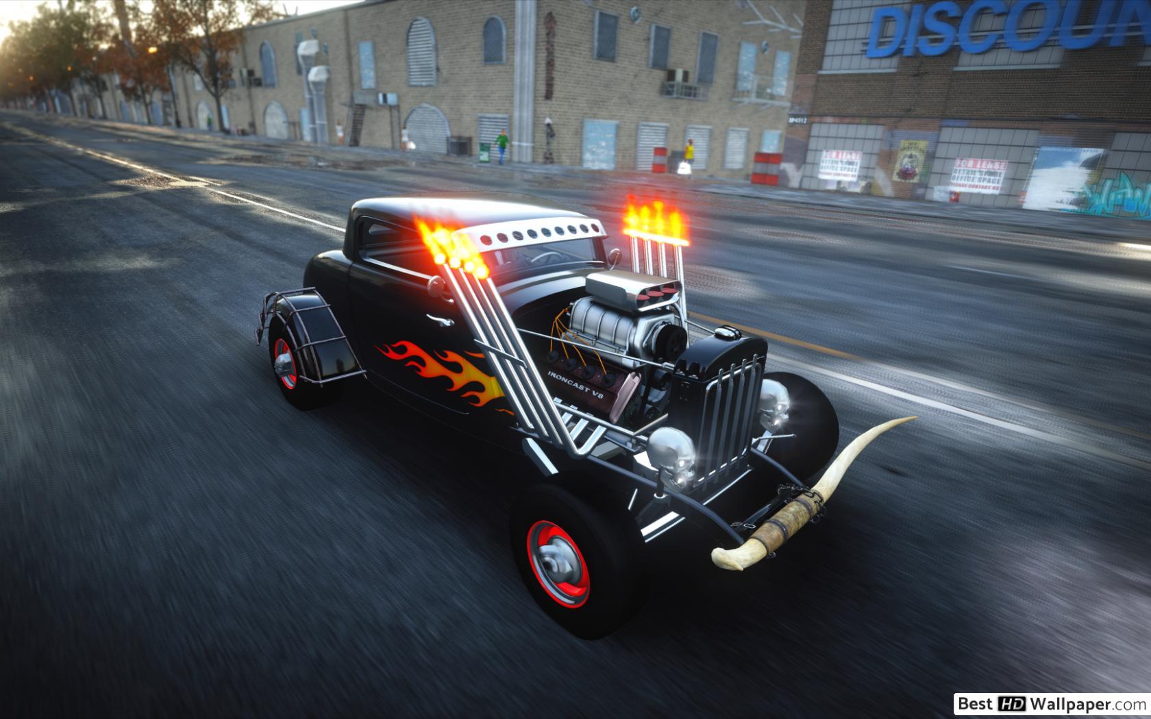 1680x1050 The crew rod HD wallpaper download