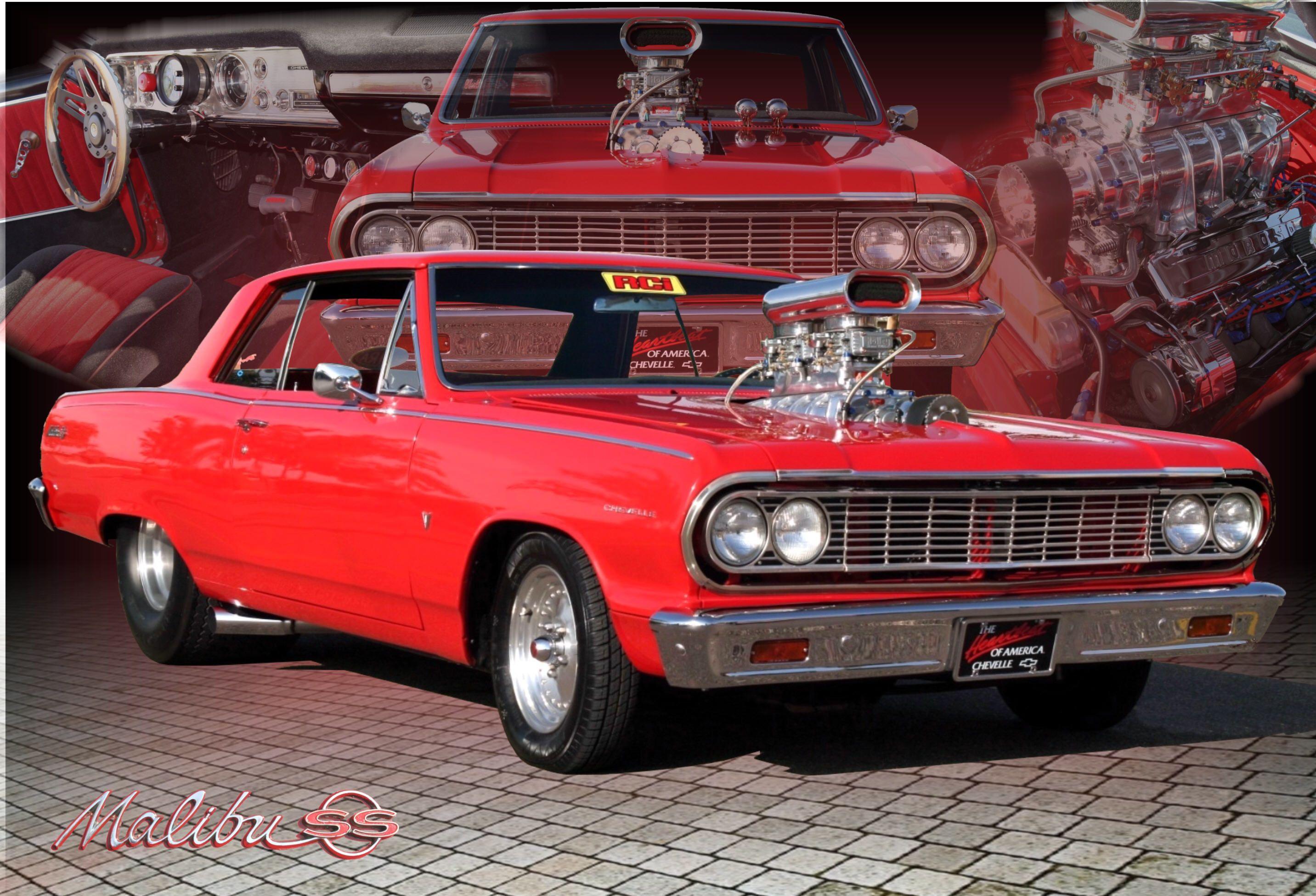 2865x1950 Hot Rod HD Wallpaper