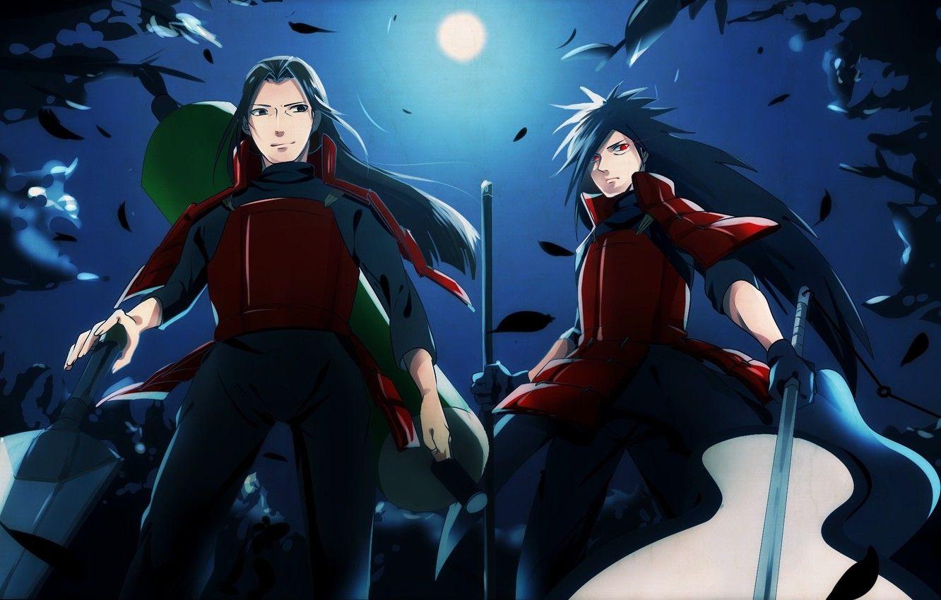 Hashirama And Madara Wallpapers Top Free Hashirama And Madara Backgrounds Wallpaperaccess