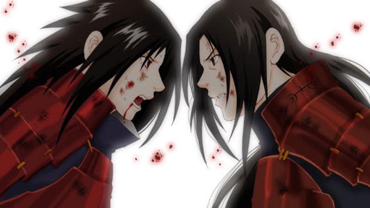 1280x720 Madara X Hashirama