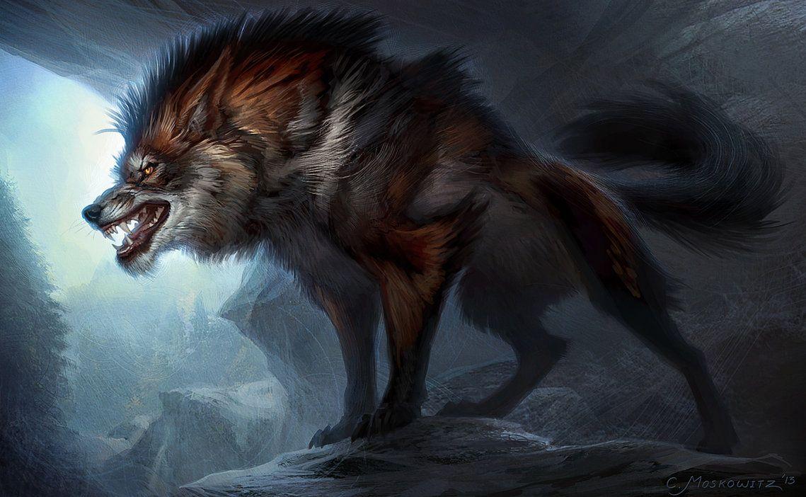 Epic Wolf Wallpapers - Top Free Epic Wolf Backgrounds - WallpaperAccess