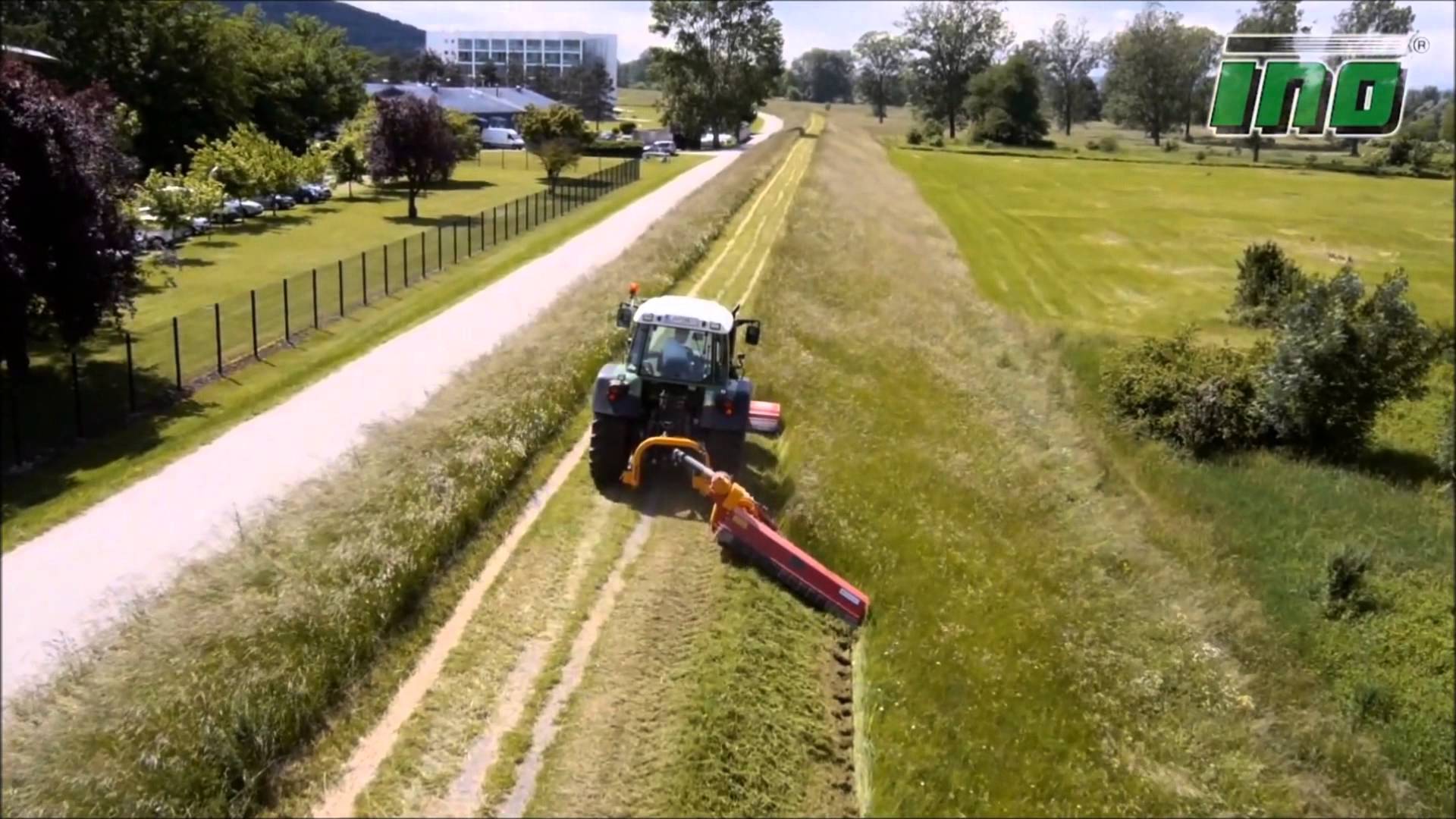 1920x1080 INO machines for agriculture show Japan 20140707