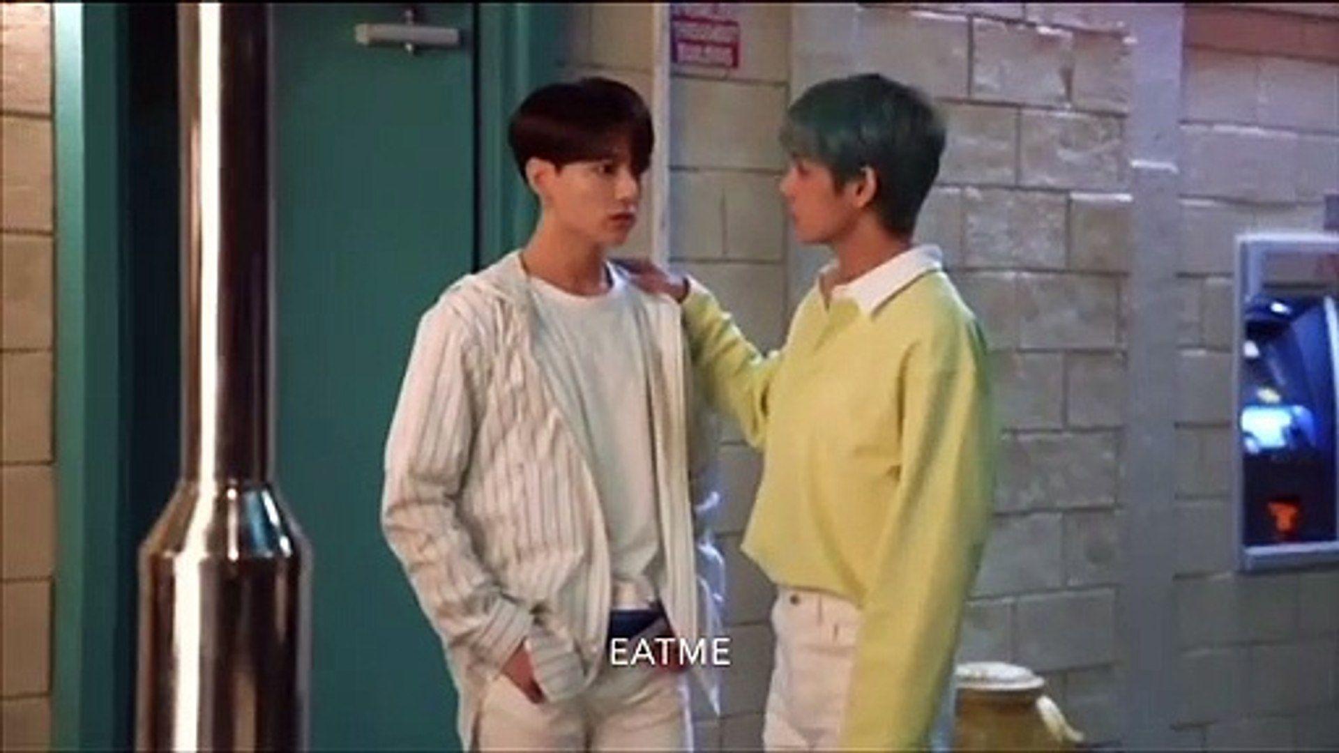 1920x1080 BTS TAEKOOK Vkook Moment Of Lights MV BHIEND SEANSE 2019