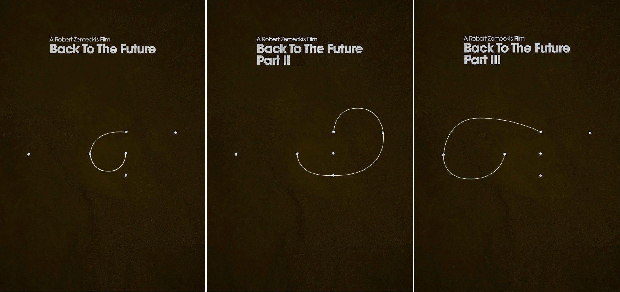 Minimalist Back To the Future Wallpapers - Top Free Minimalist Back To