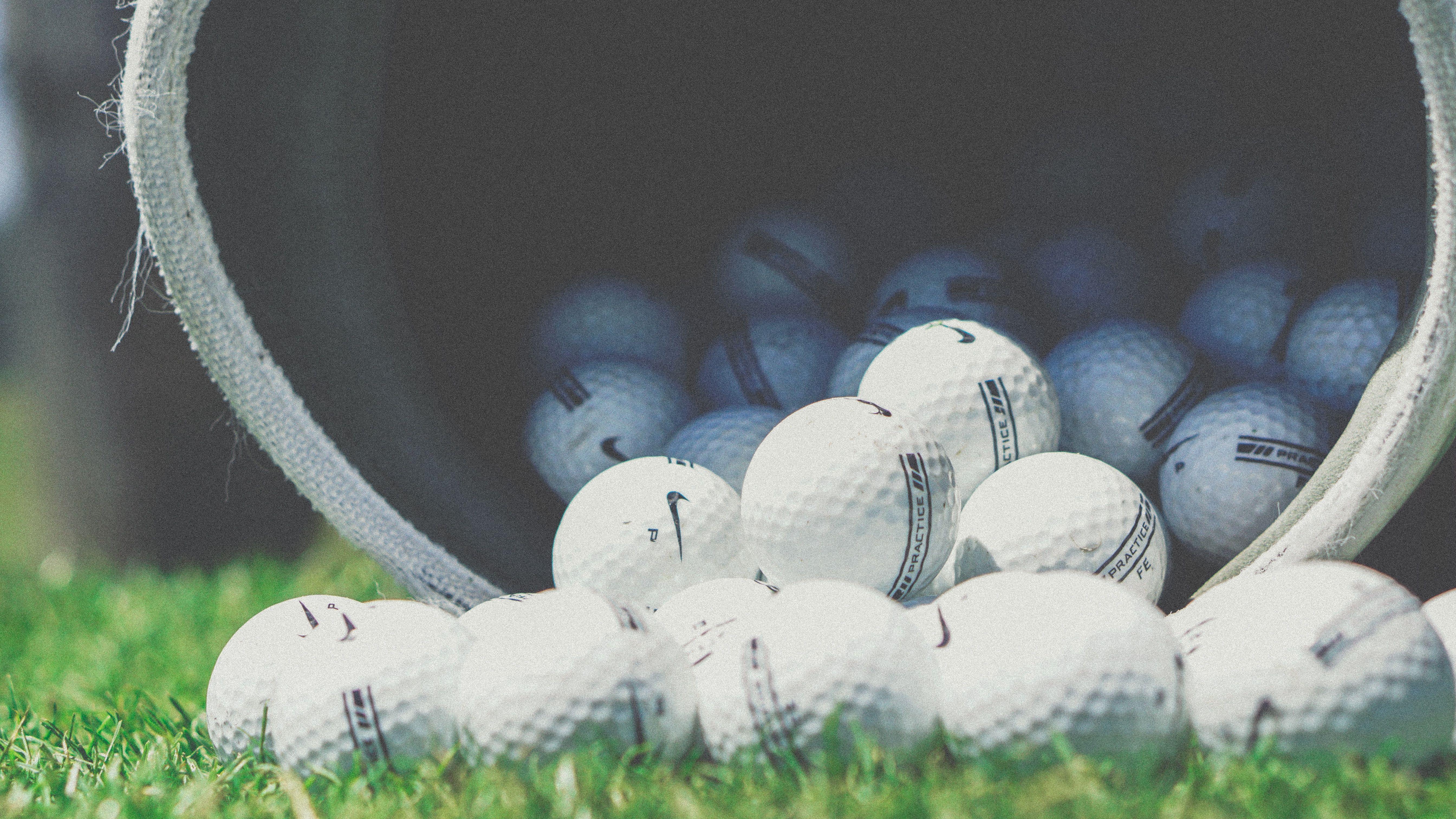 5376x3025 Golf 5k Retina Ultra HD Wallpaper. Background Imagex3025