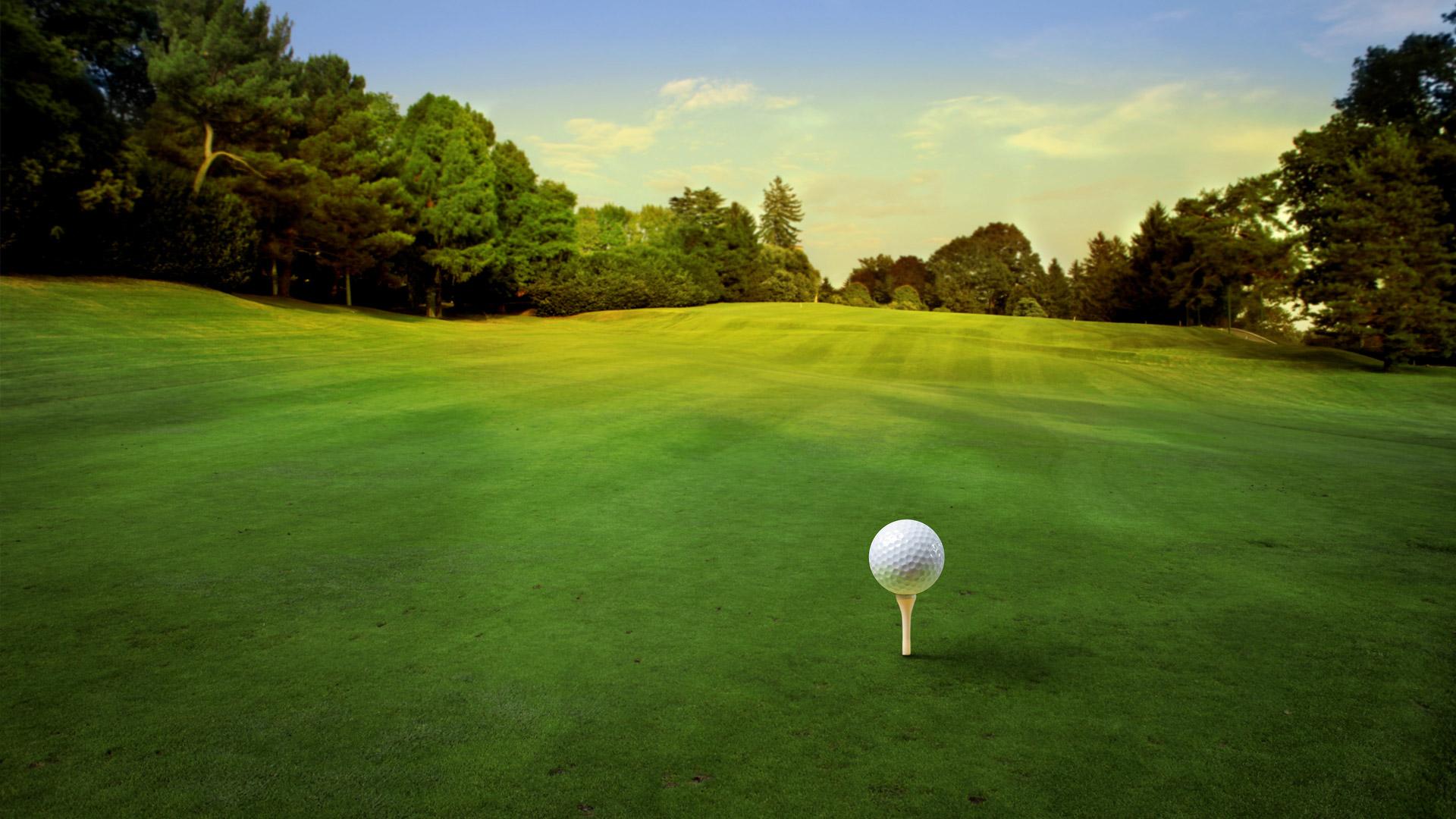 1920x1080 Golf Wallpaper