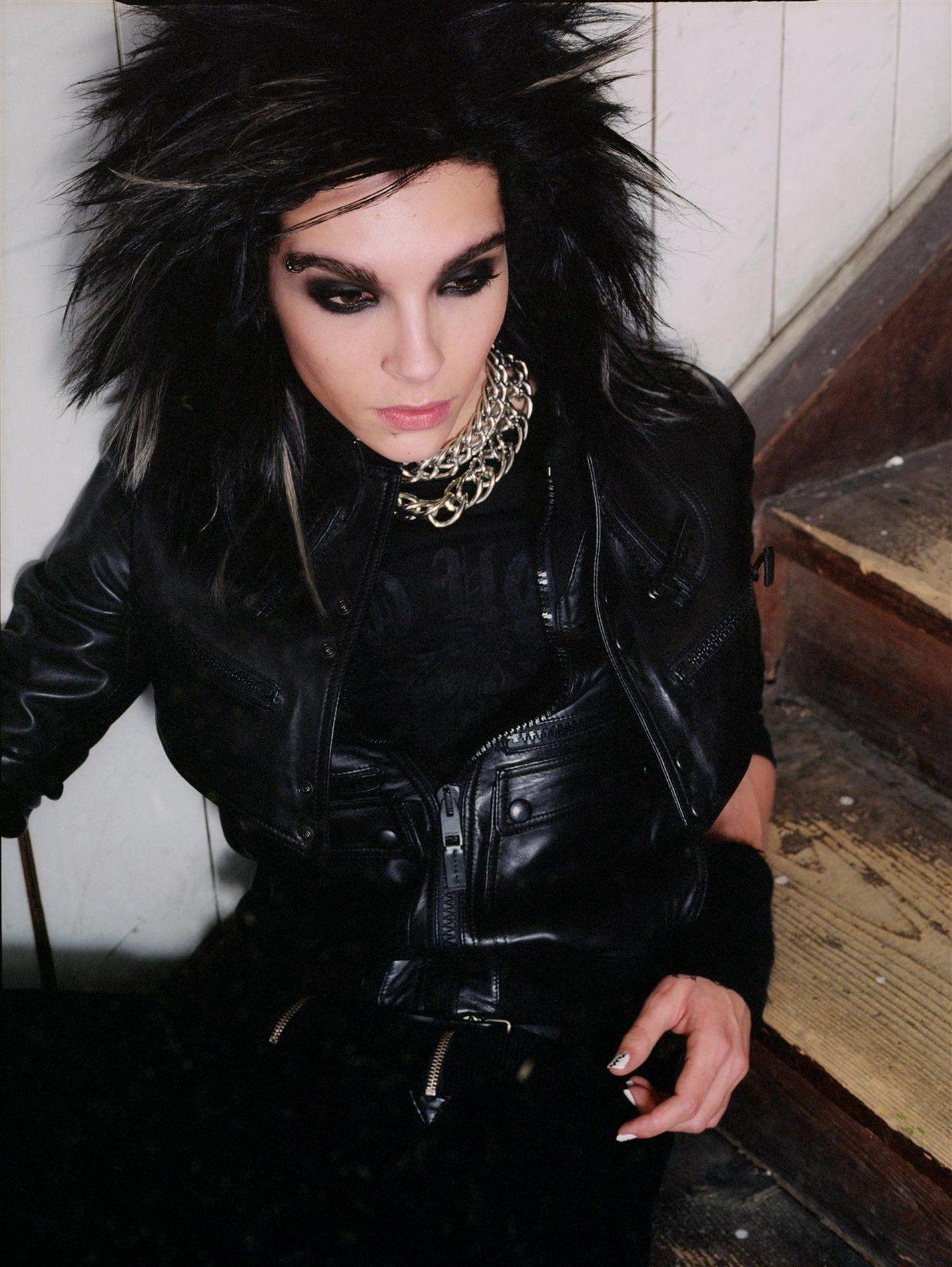 Bill Kaulitz Wallpapers Top Free Bill Kaulitz Backgrounds Wallpaperaccess